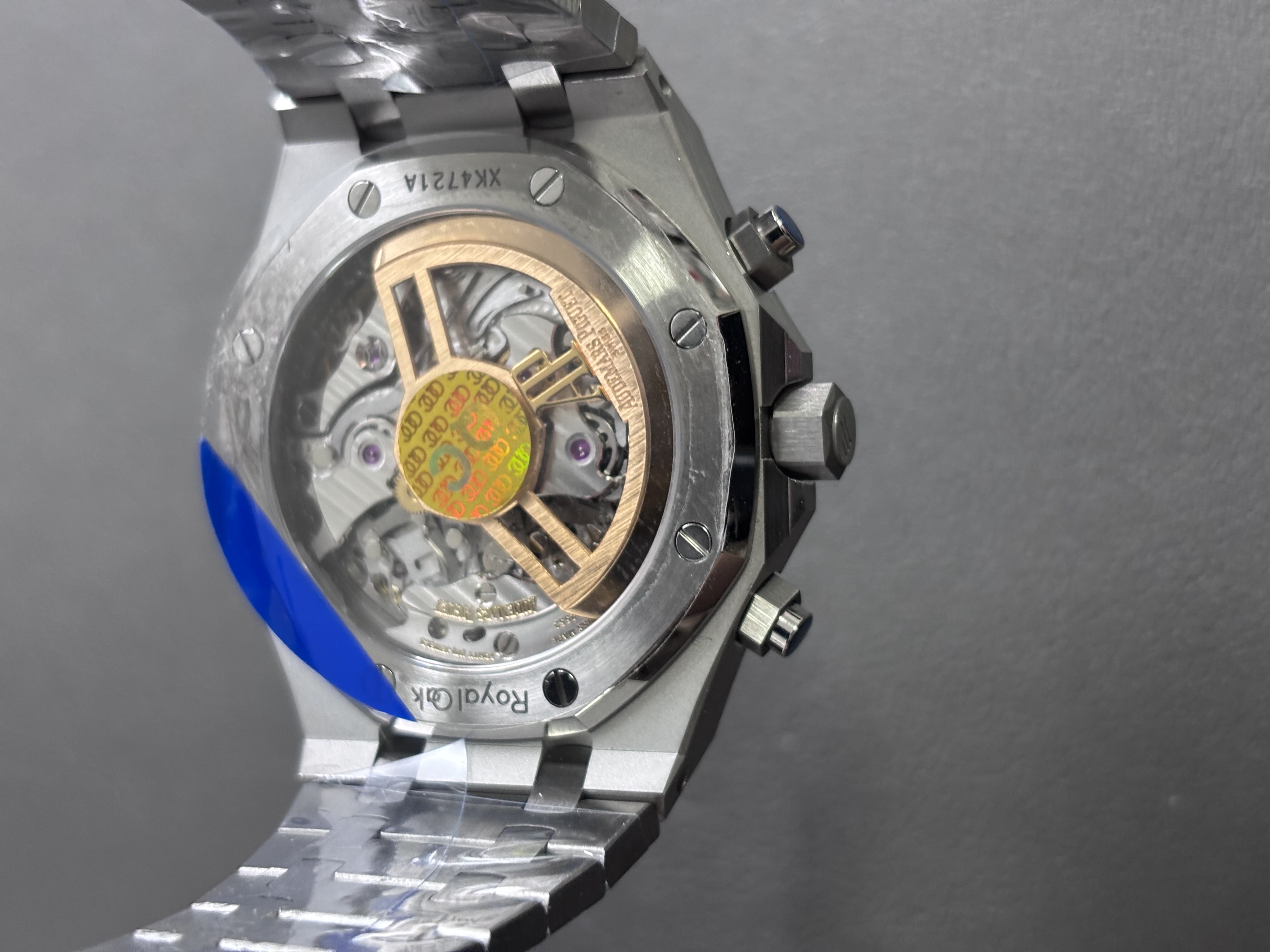 Audemars Piguet  AP 26240ST 41MM