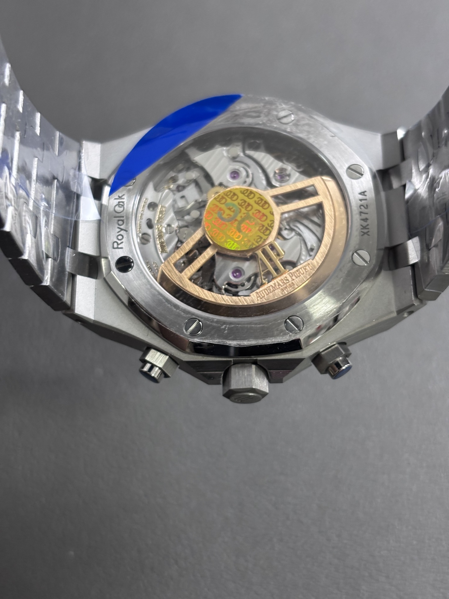 Audemars Piguet  AP 26240ST 41MM
