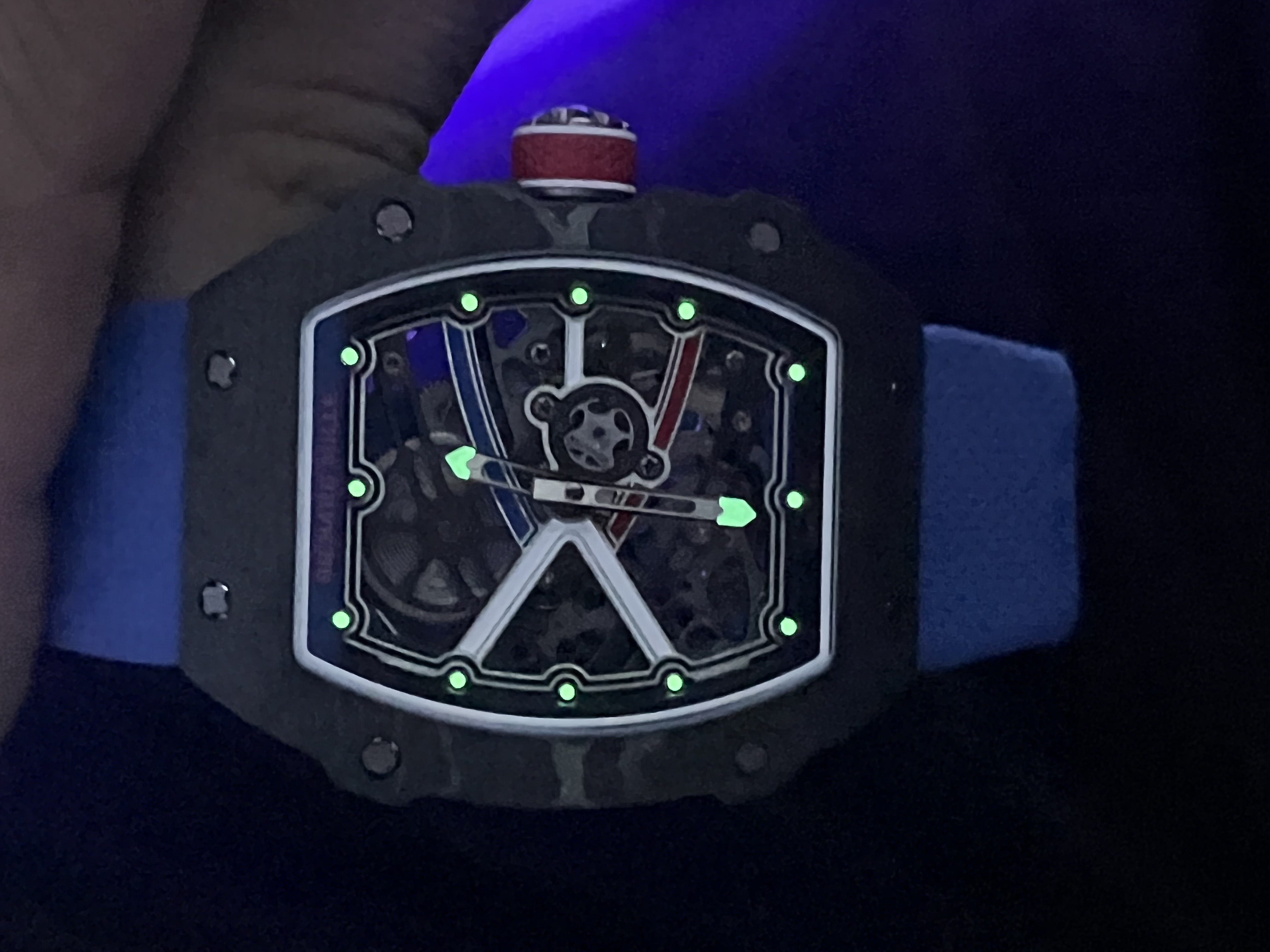 RICHARD MILLE  RM67-02