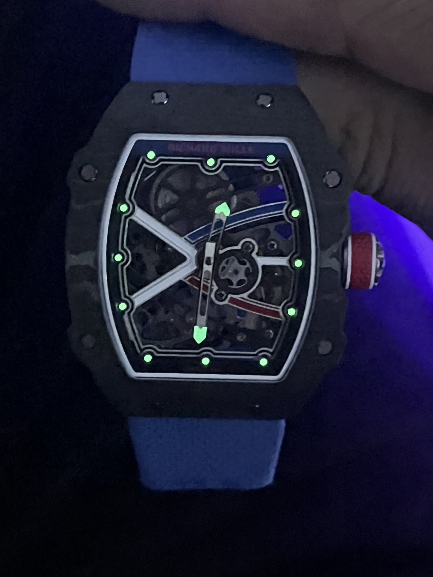 RICHARD MILLE  RM67-02