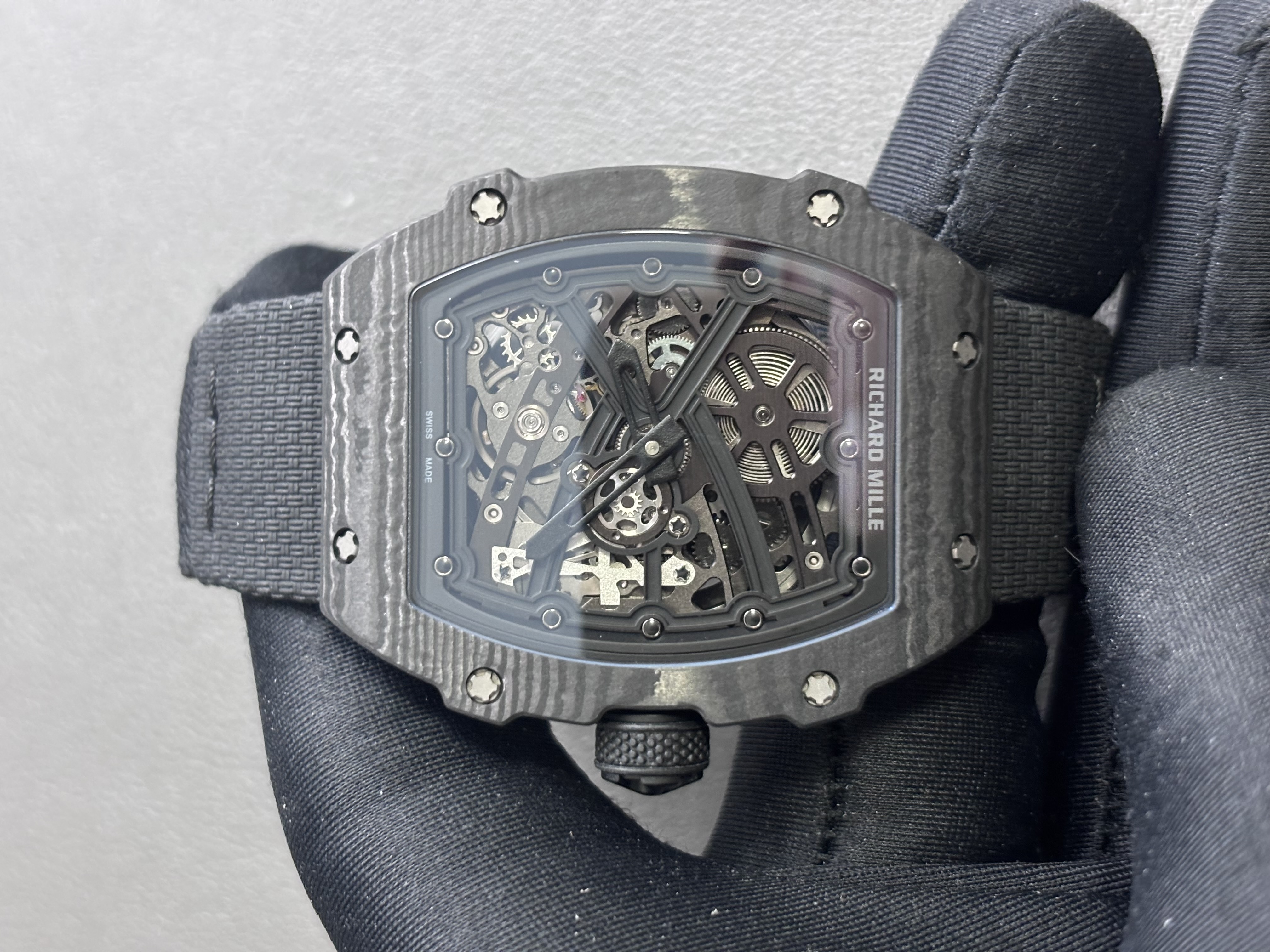RICHARD MILLE RM67-00