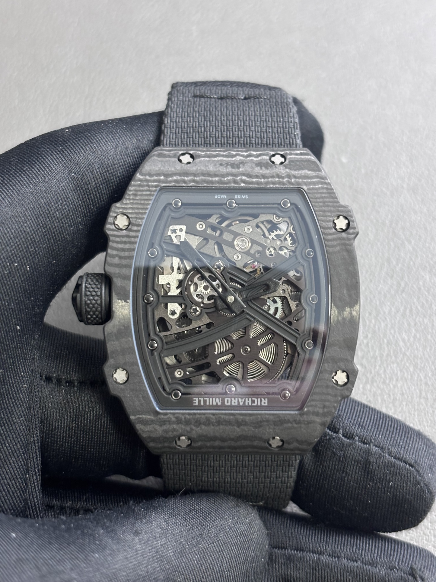 RICHARD MILLE RM67-00