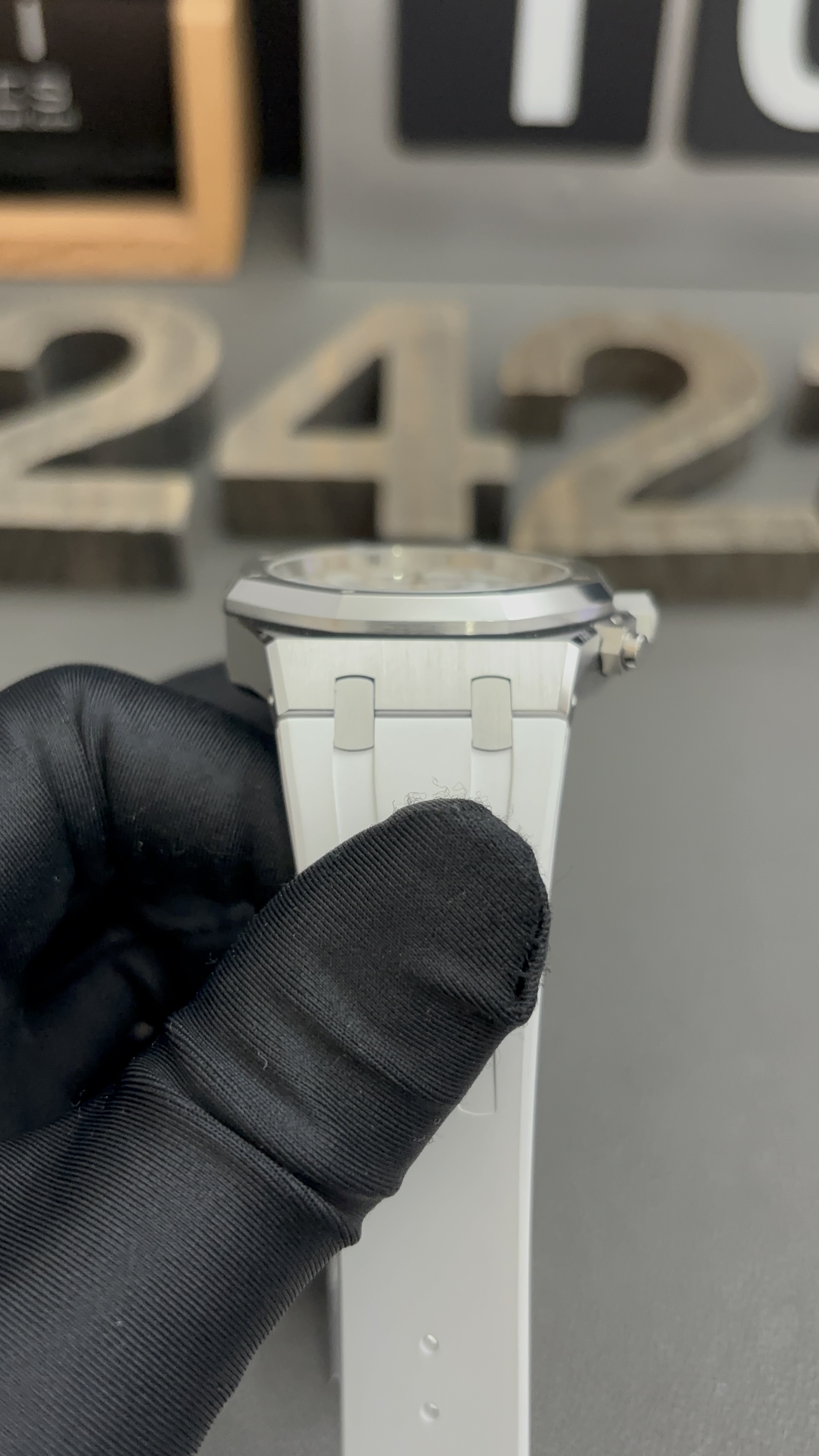 Audemars Piguet  AP 26240ST 41MM