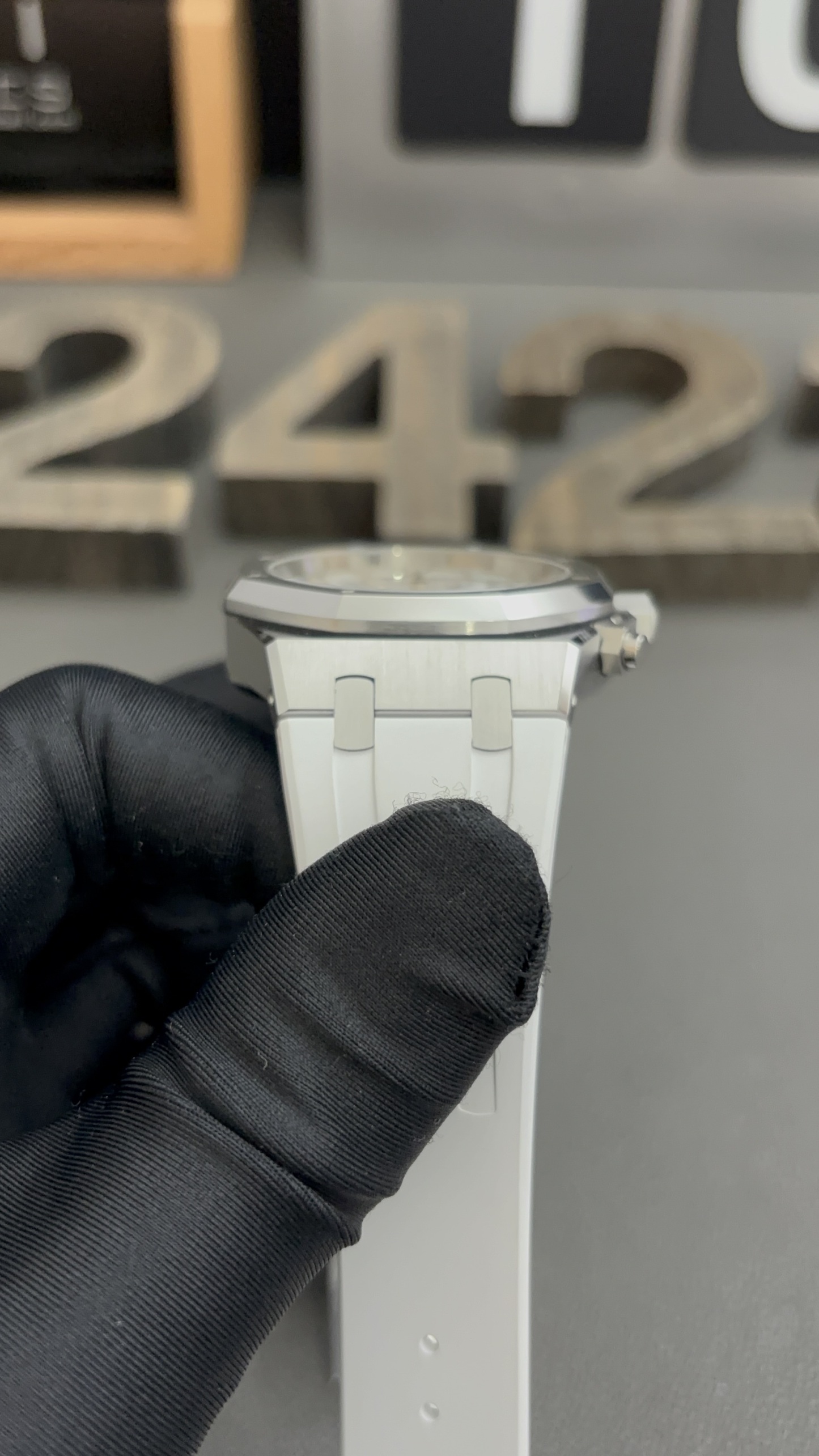 Audemars Piguet  AP 26240ST 41MM