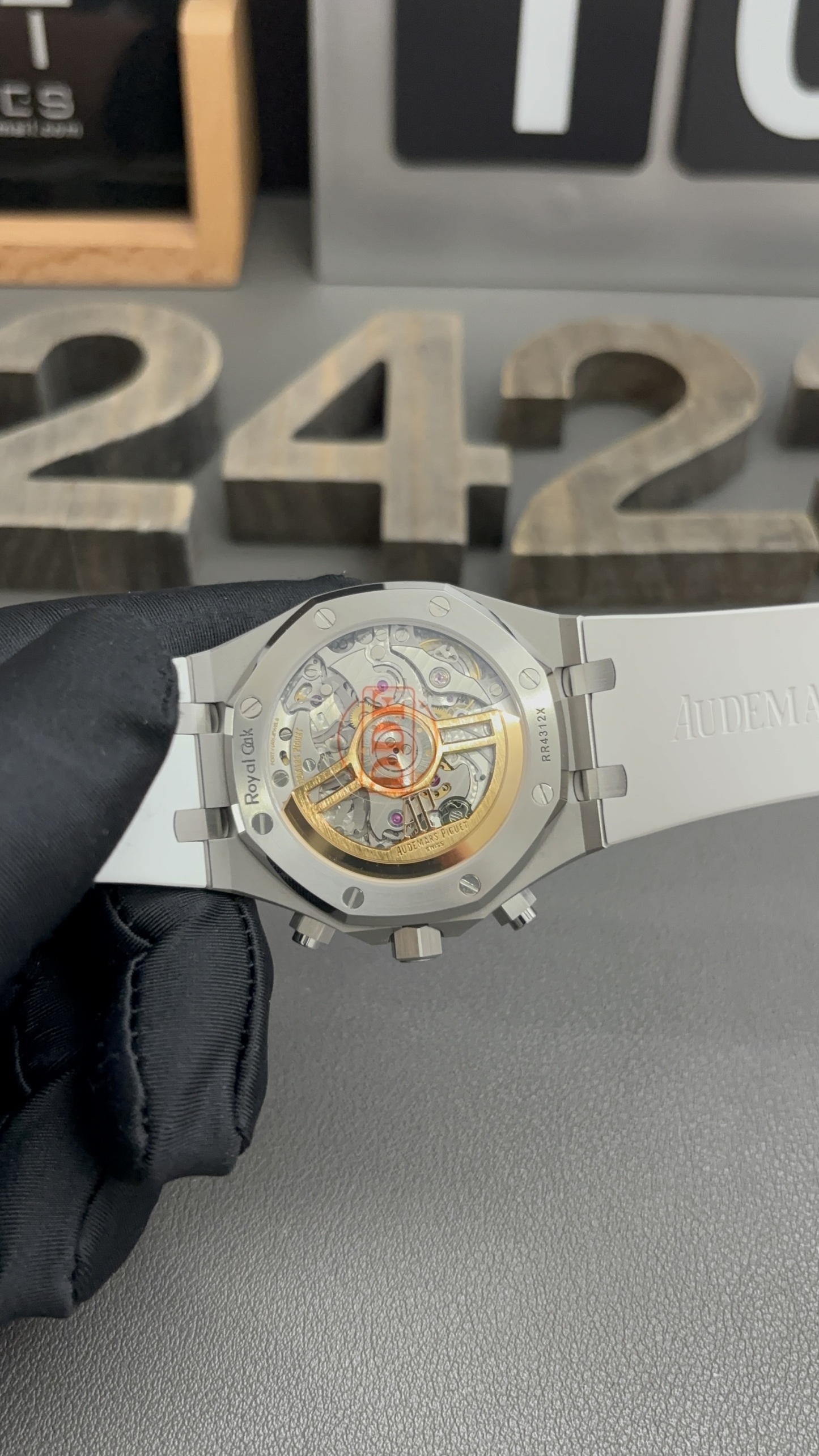 Audemars Piguet  AP 26240ST 41MM