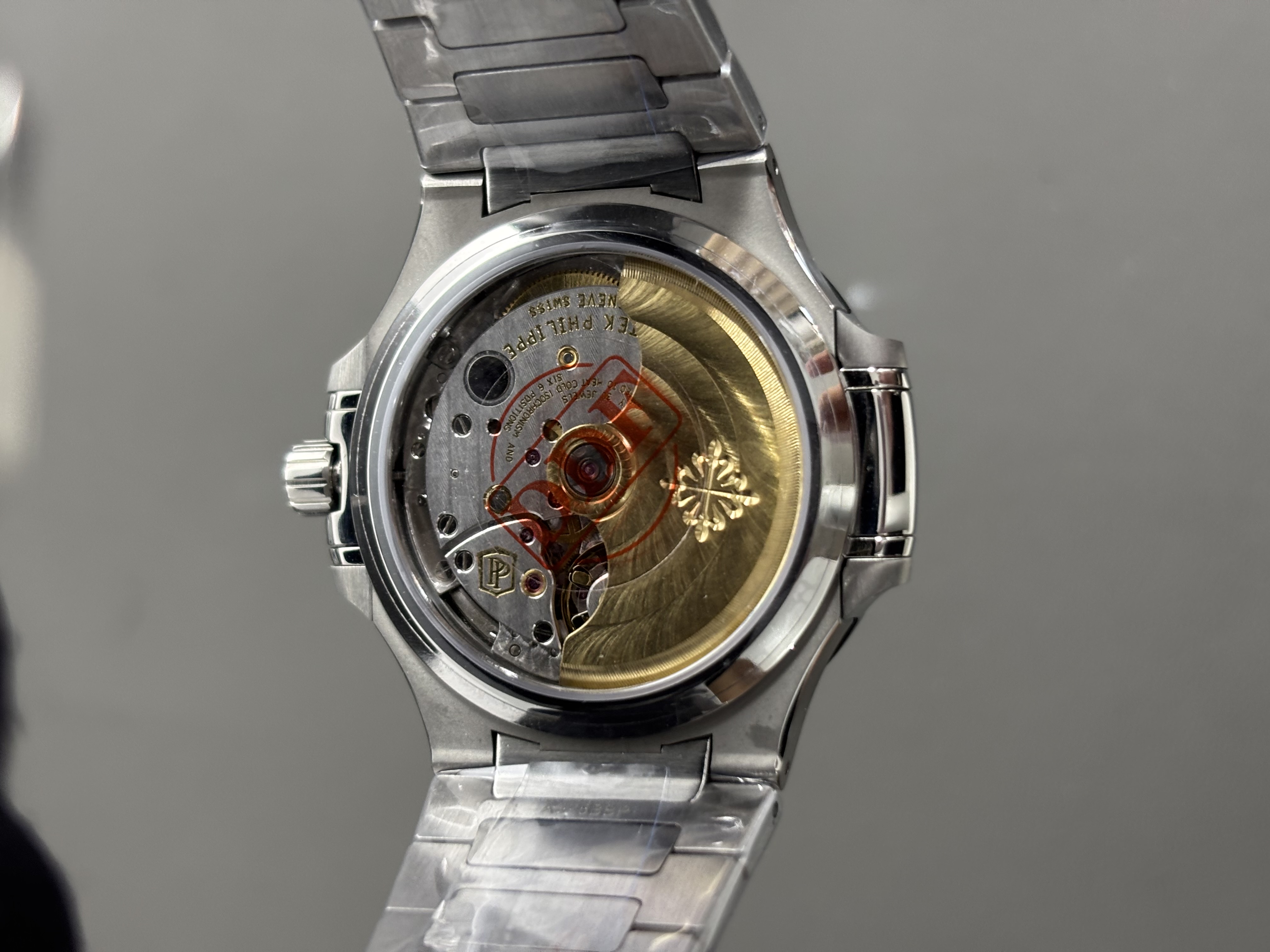 Patek Philippe Nautilus 7118a
