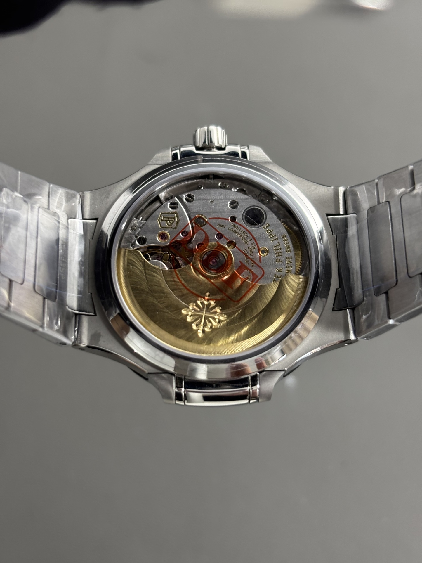 Patek Philippe Nautilus 7118a