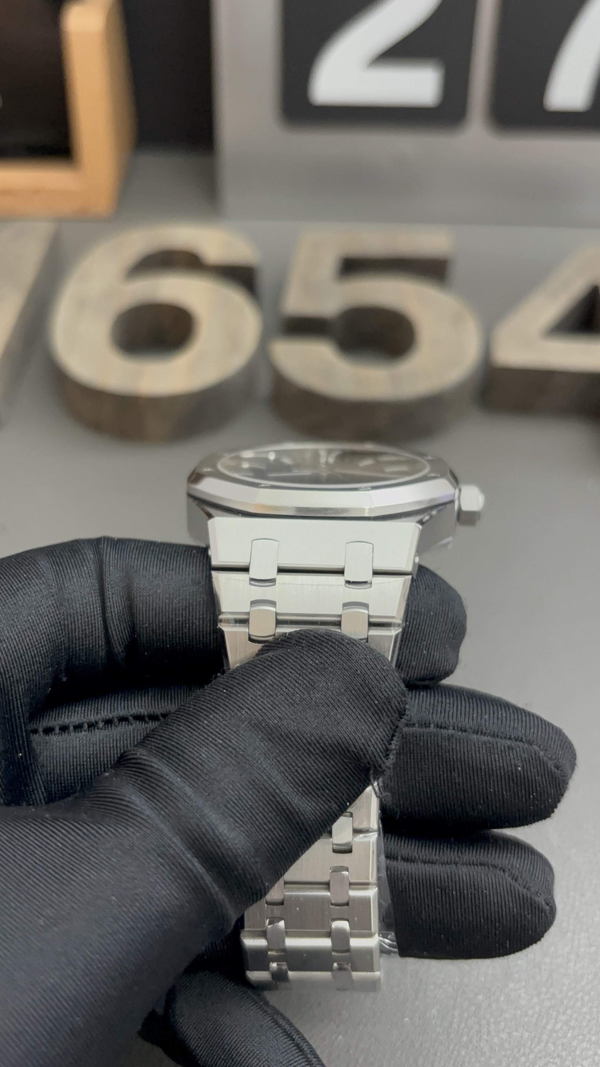 Audemars Piguet 15400 AP