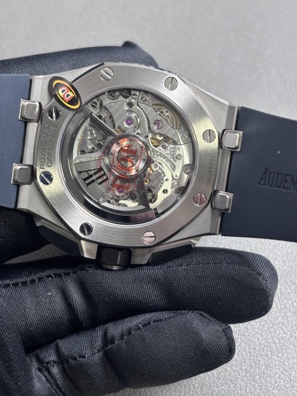 Audemars Piguet 26420TI.OO.A027CA.01Calibre 4401   43 mm