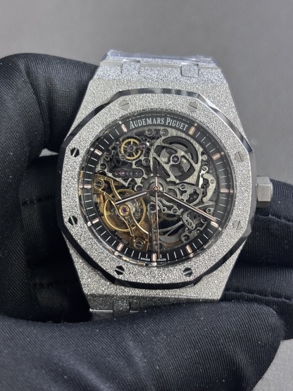 Audemars Piguet  15407bc.gg.1224bc.01 41mm