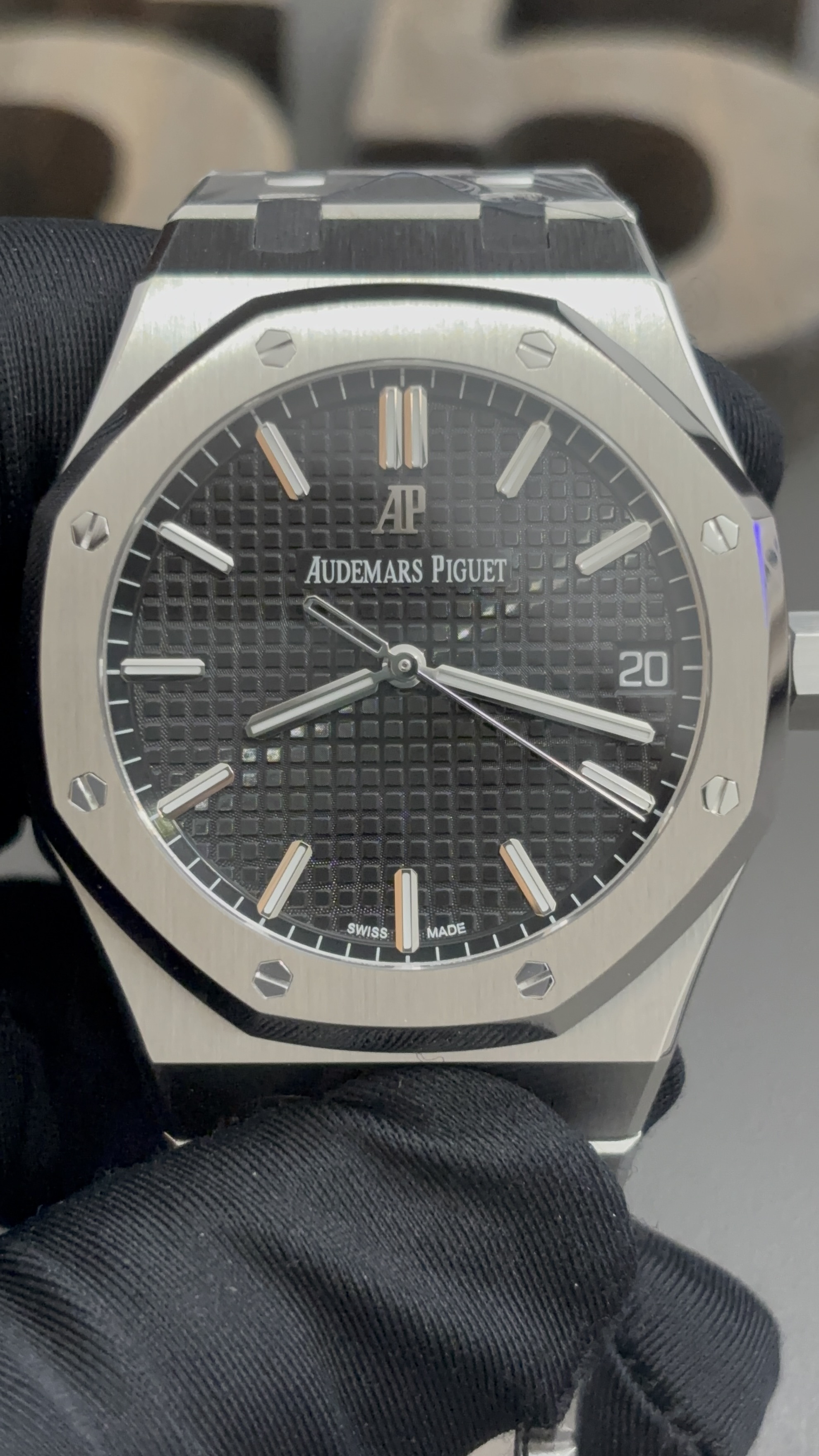 Audemars Piguet 15400 AP