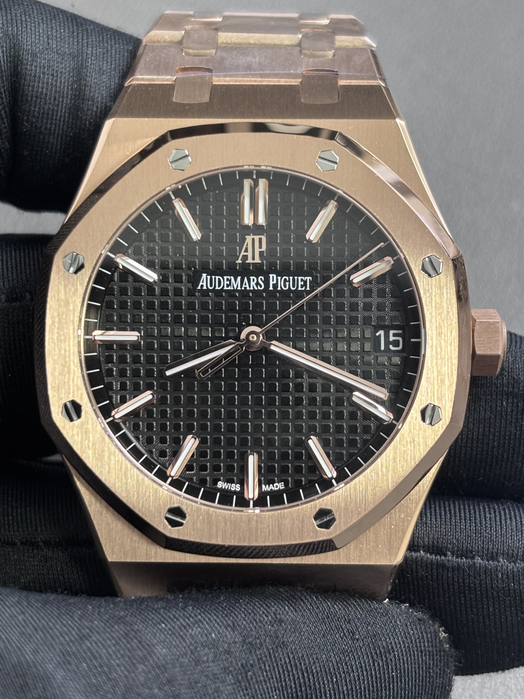Audemars Piguet 15400OR