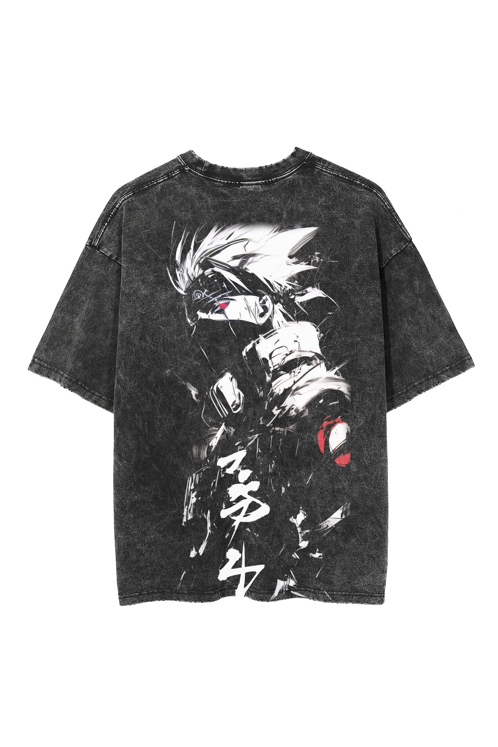 Kakashi  Retro T-Shirt