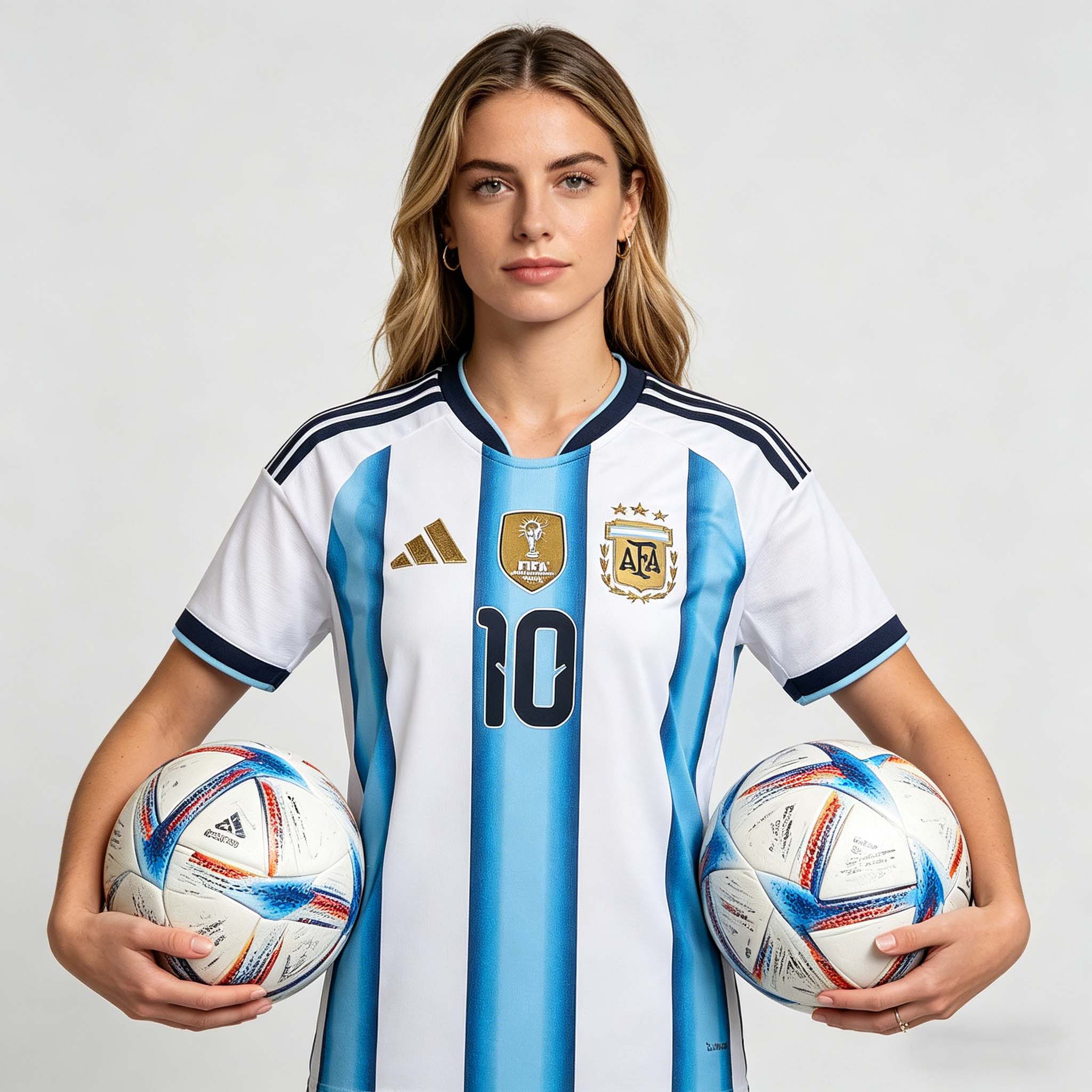 Argentina 2026 Home Jersey