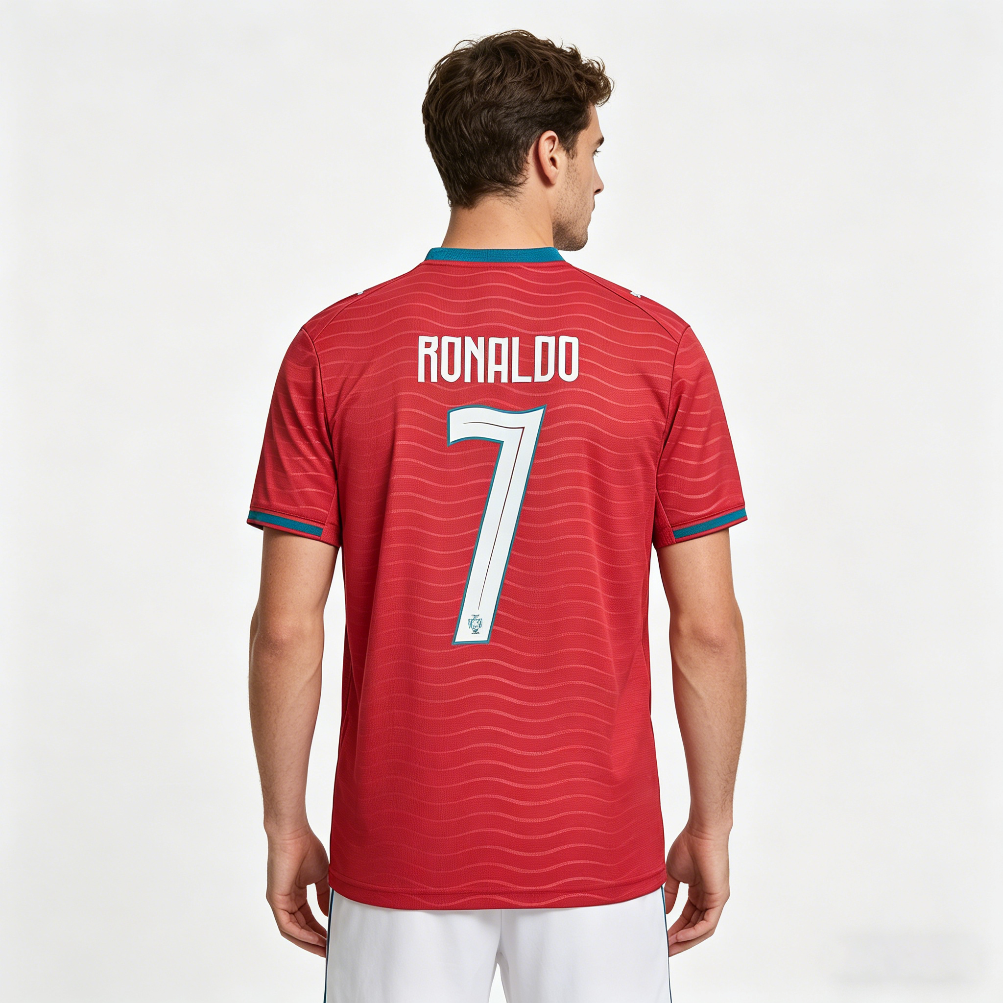Portugal 2026 Home Jersey