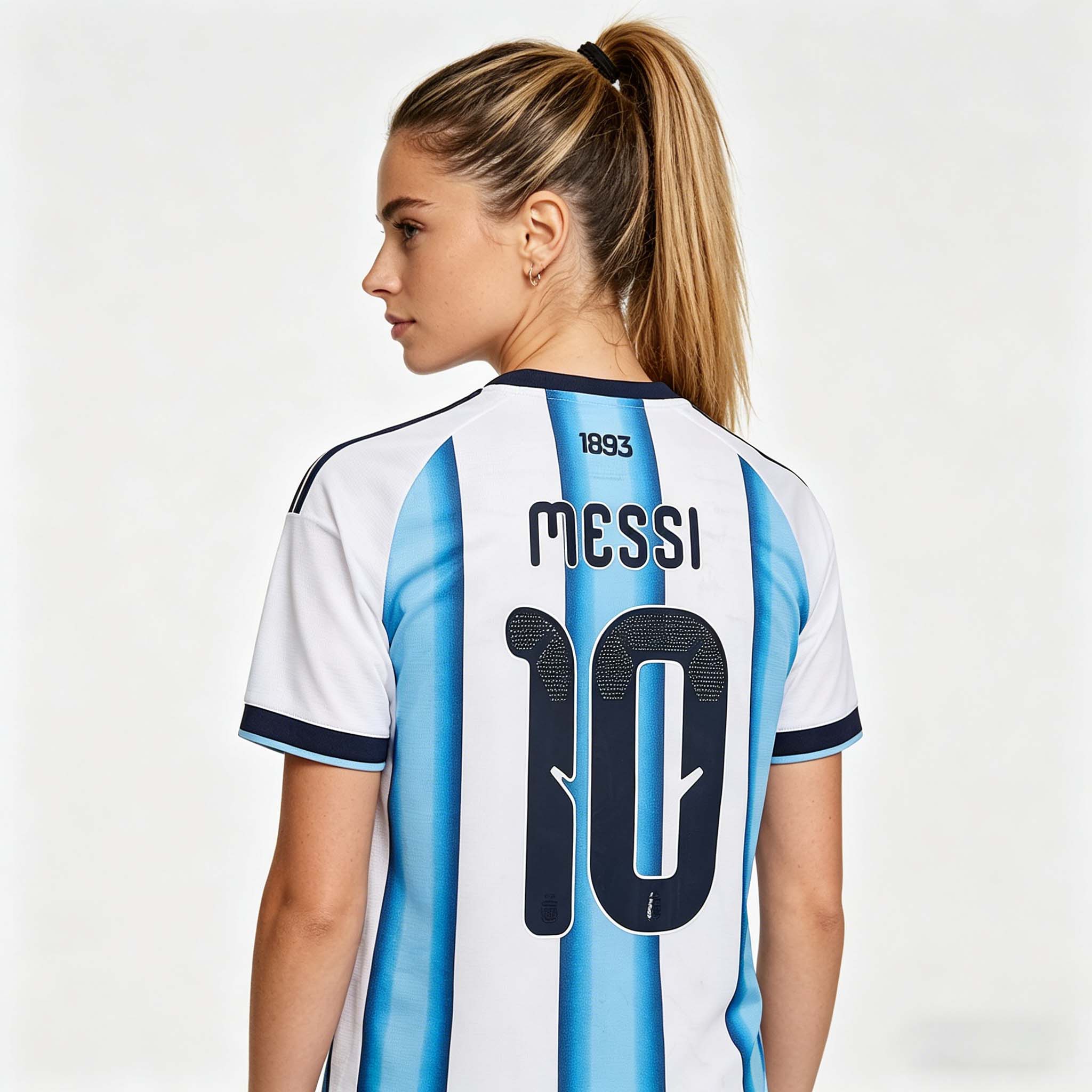 Argentina 2026 Home Jersey