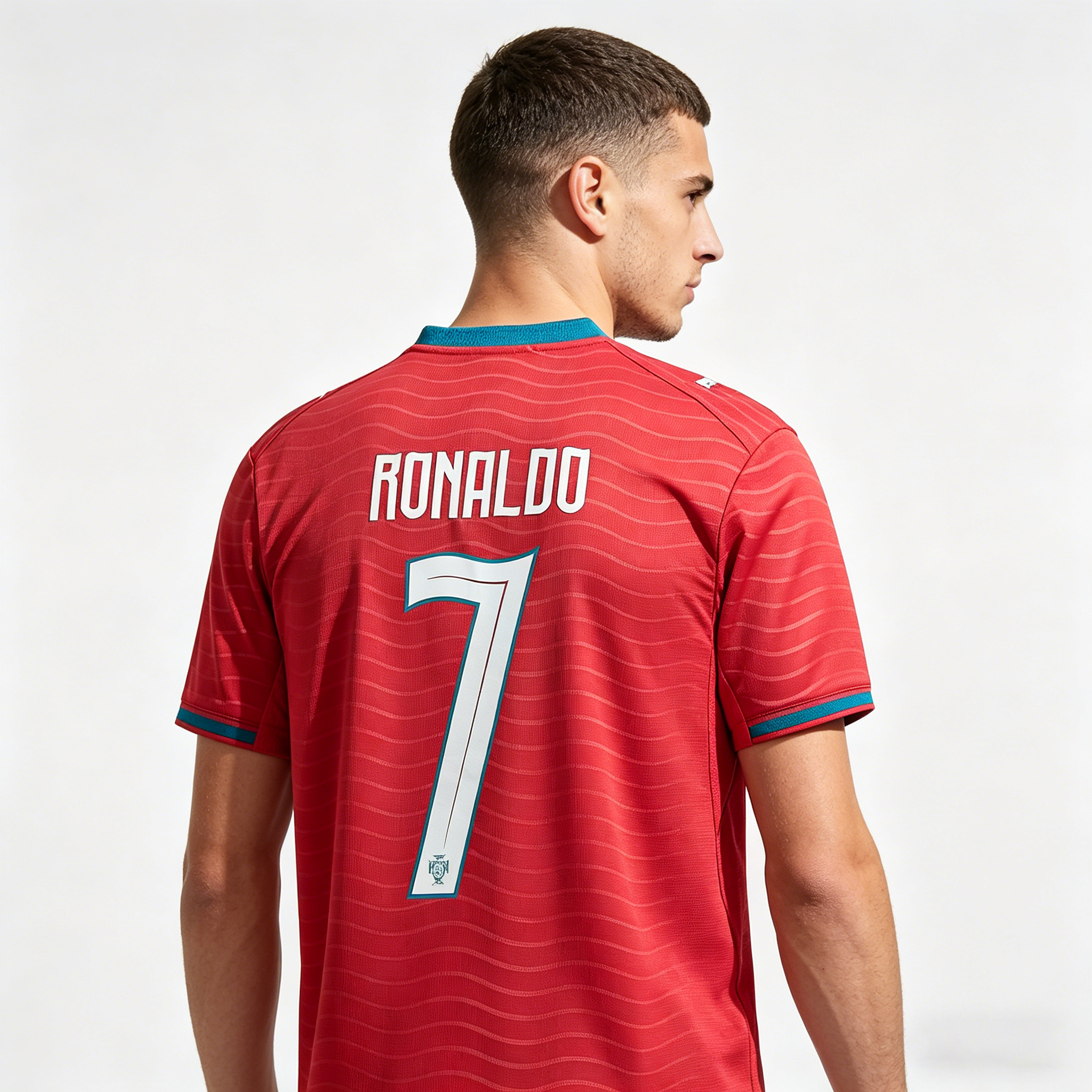 Portugal 2026 Home Jersey