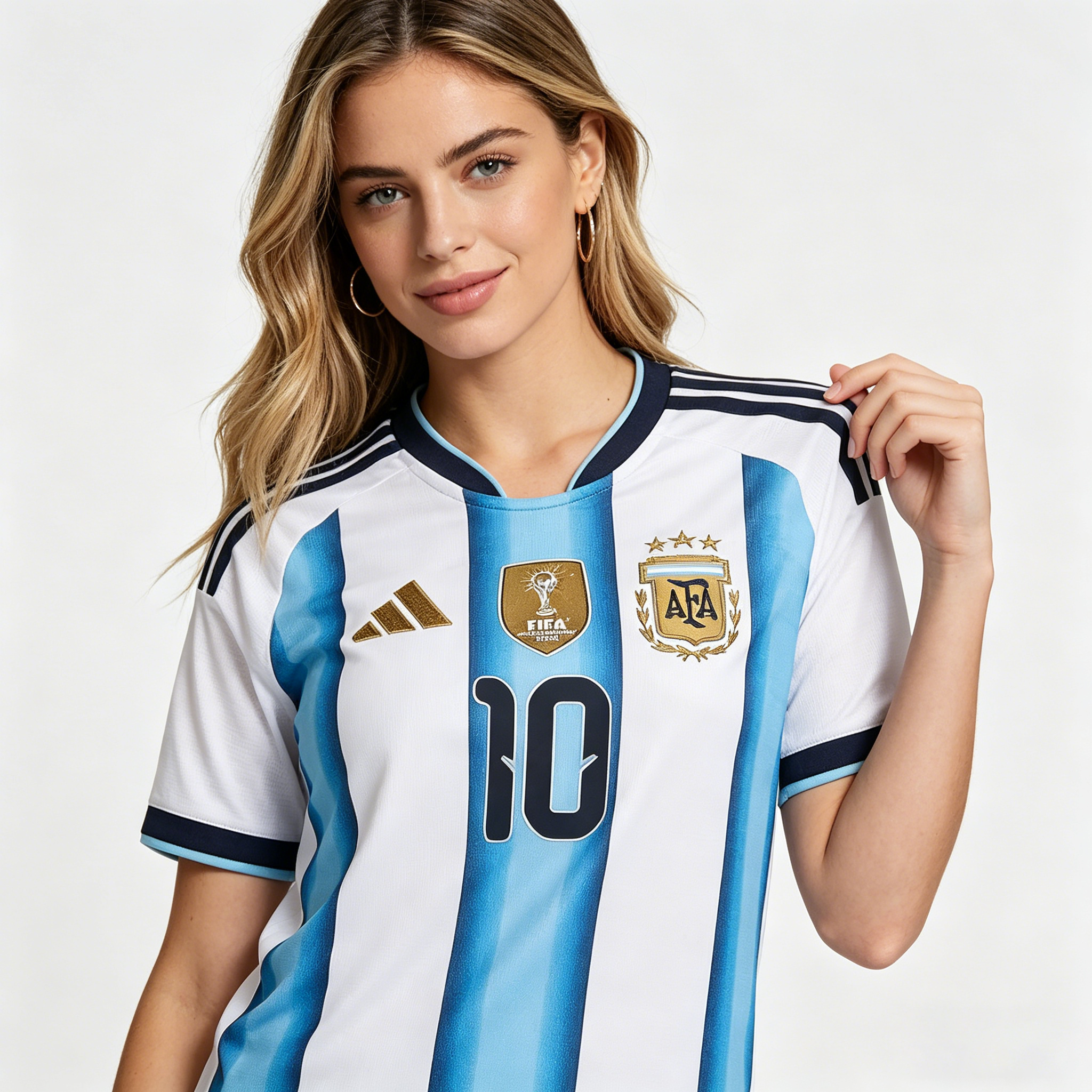 Argentina 2026 Home Jersey