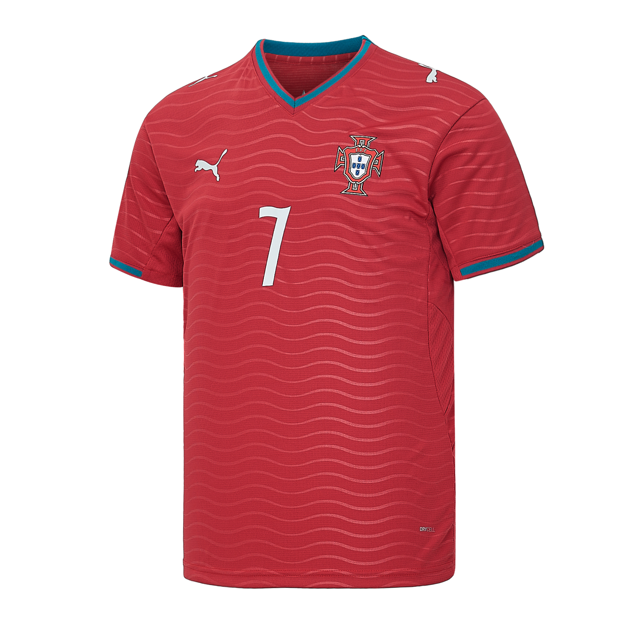 Portugal 2026 Home Jersey