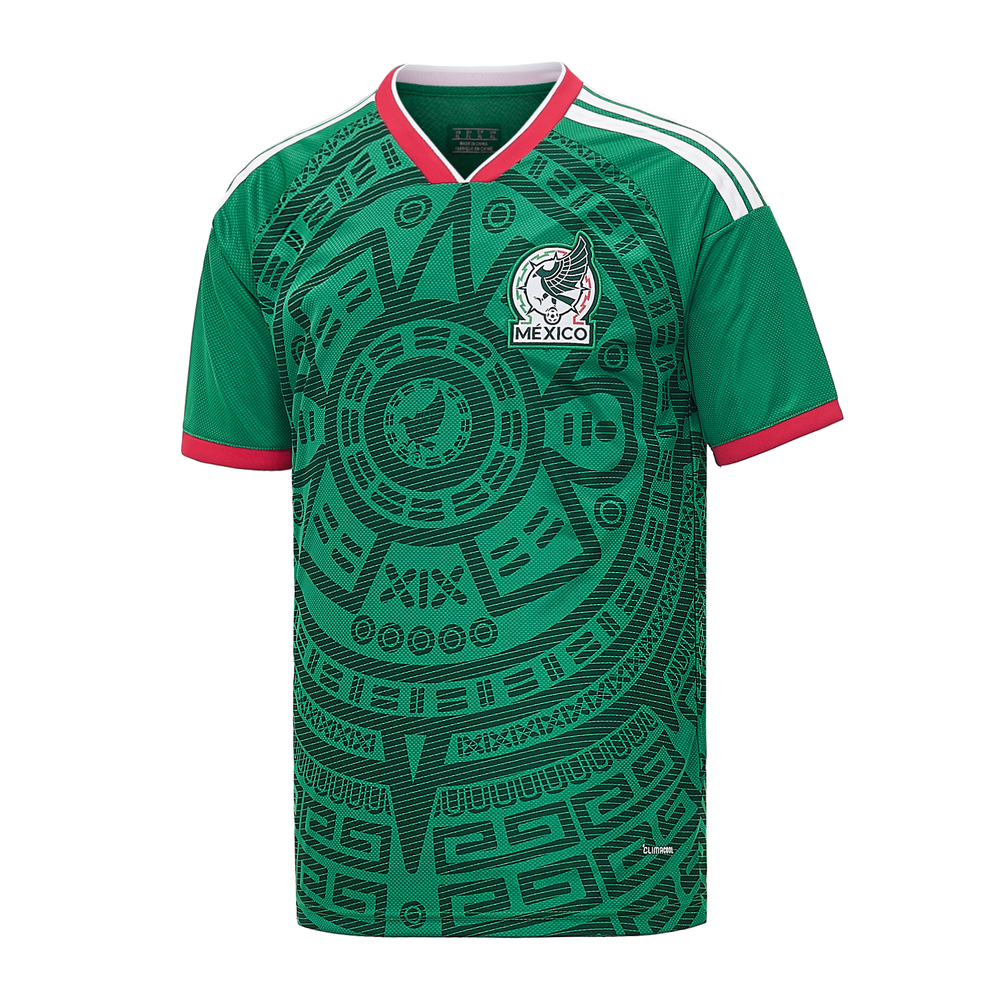 Mexico 2026 Home Jersey