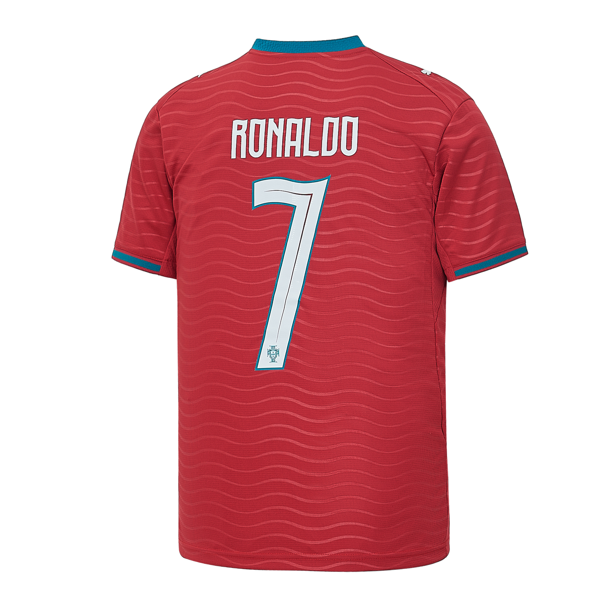Portugal 2026 Home Jersey