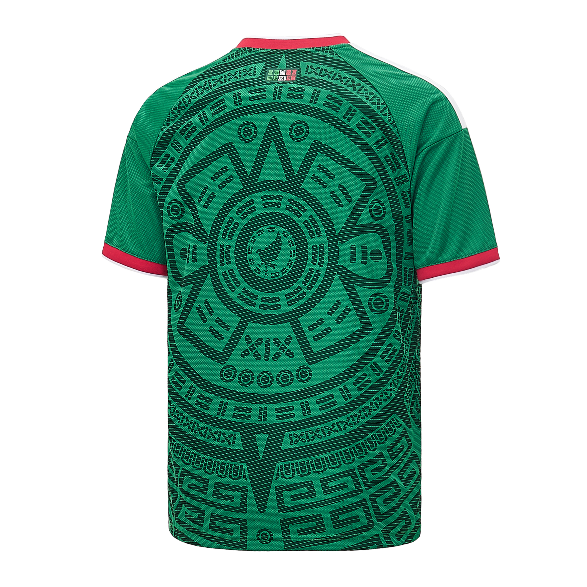 Mexico 2026 Home Jersey