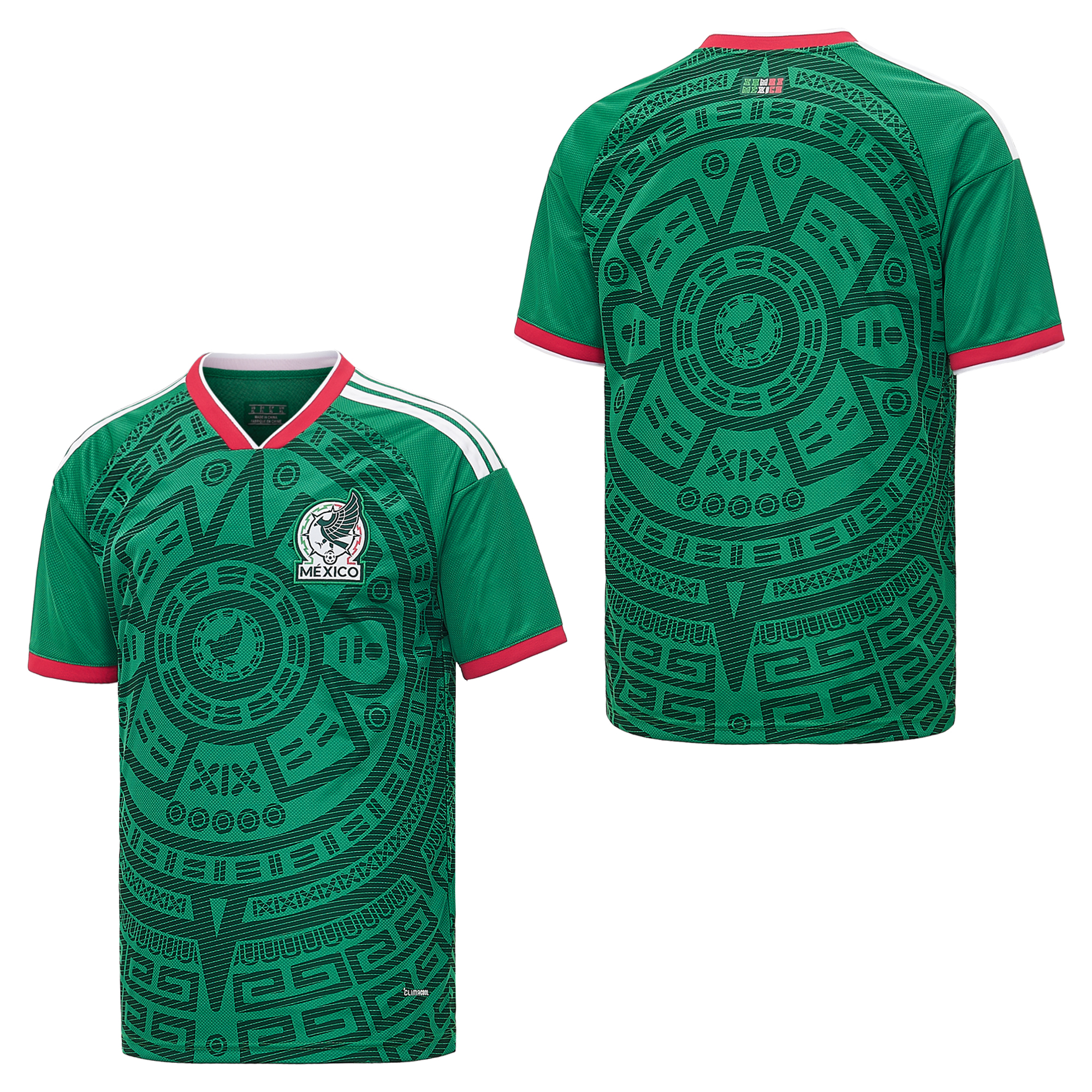 Mexico 2026 Home Jersey