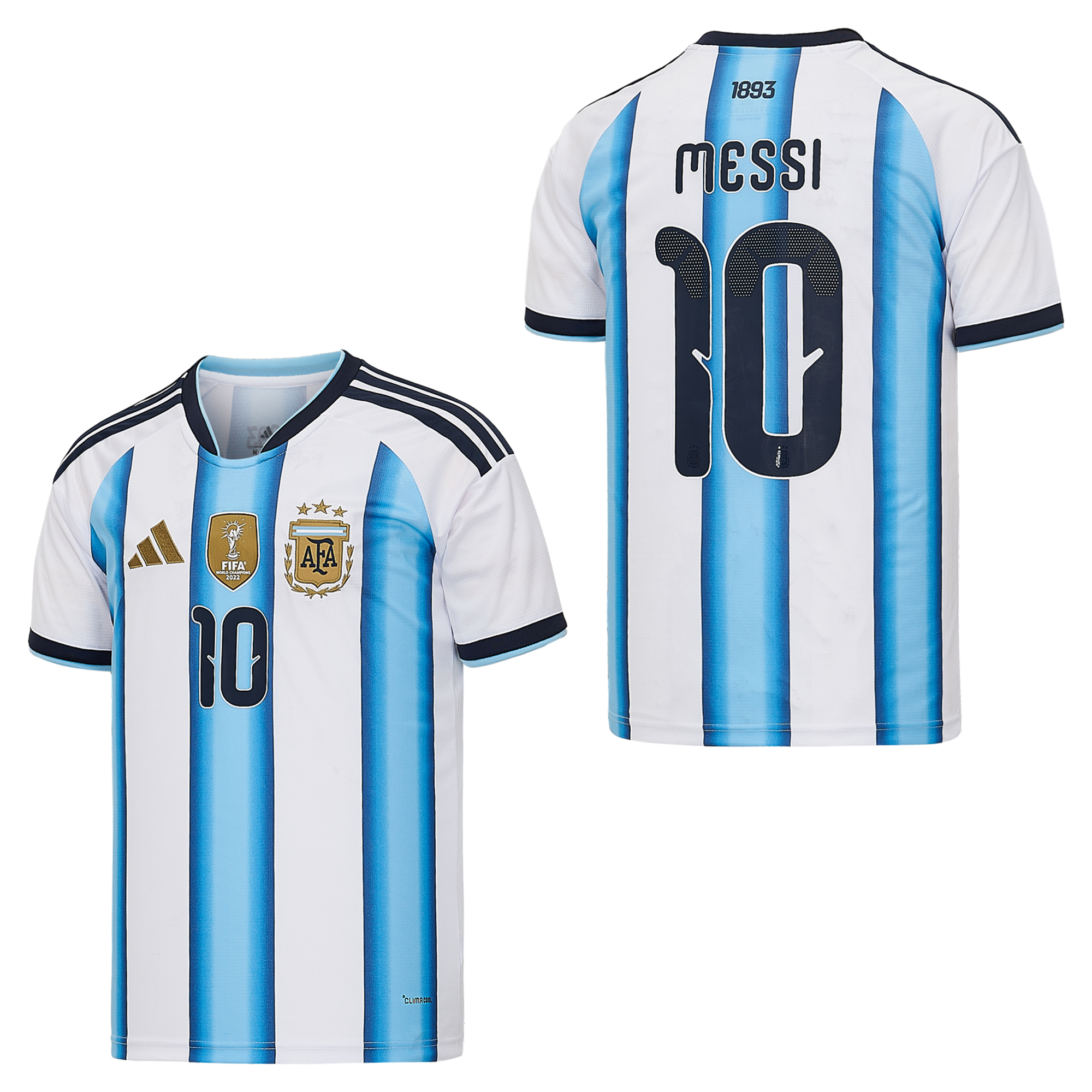 Argentina 2026 Home Jersey