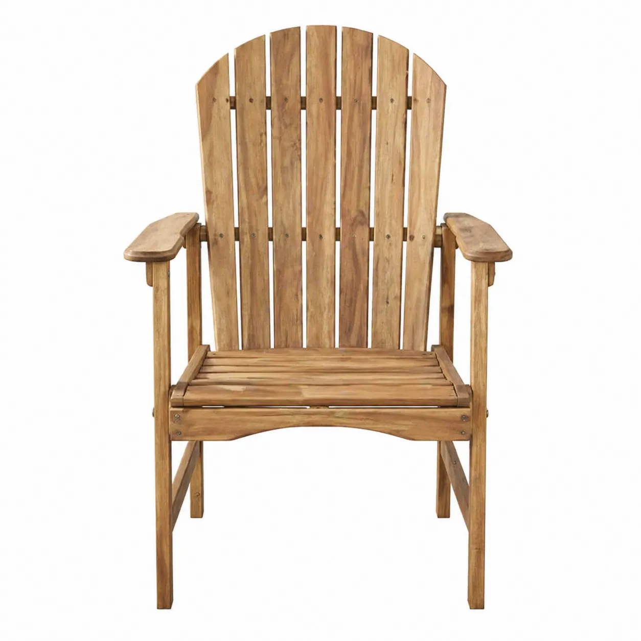 Sedia da Giardino in Legno Massello di Acacia