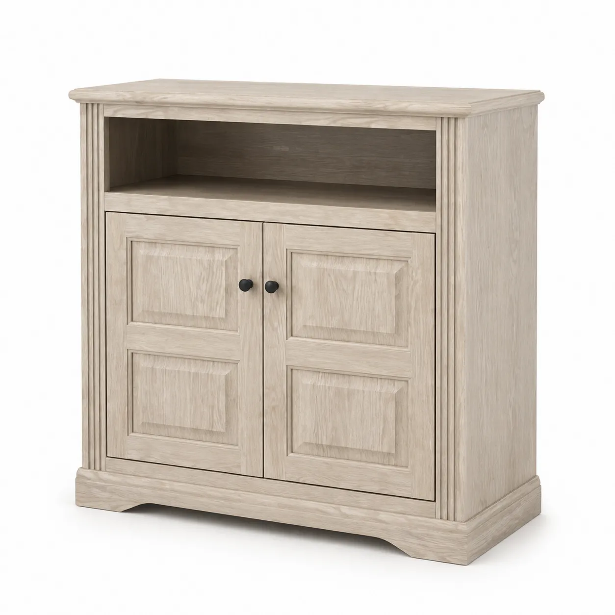 Credenza in MDF a 2 Ante 80x40x90 cm