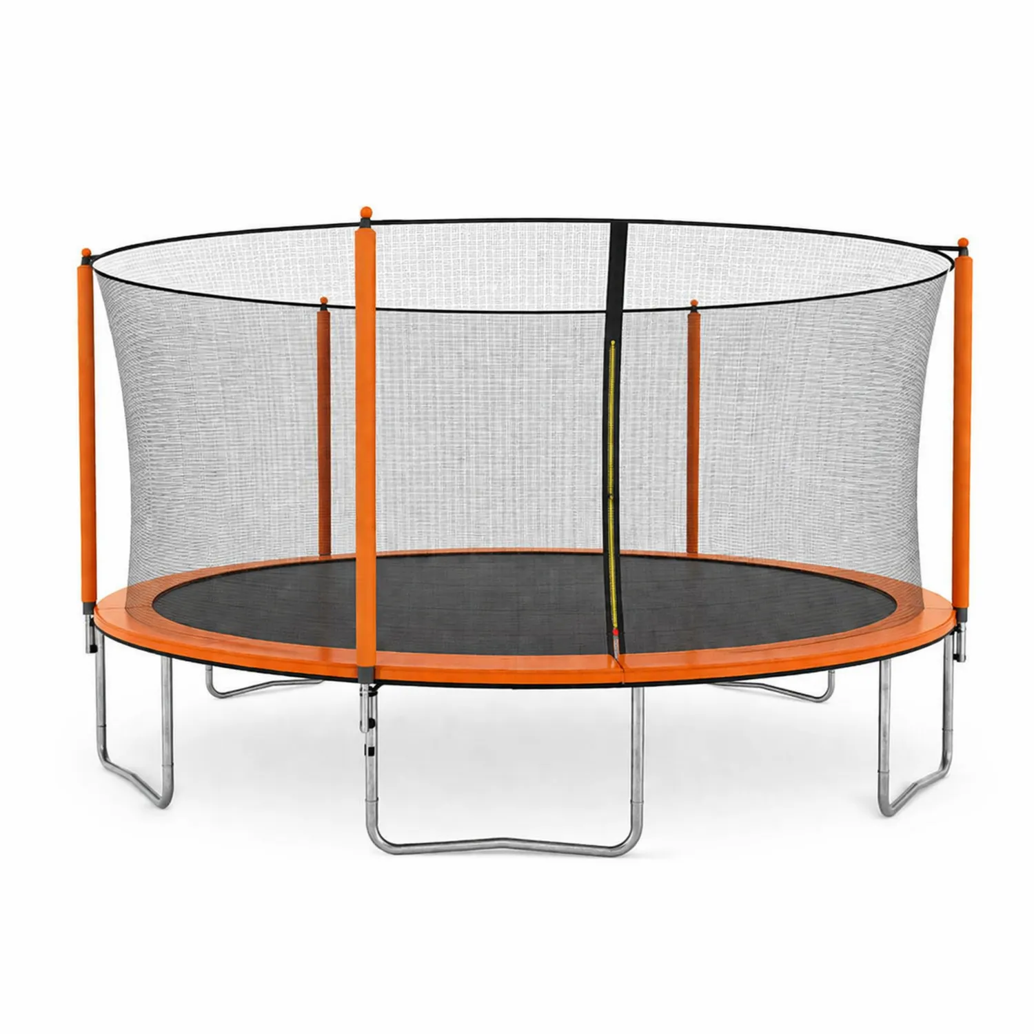 Trampolina ogrodowa ze stalową ramą 305 cm