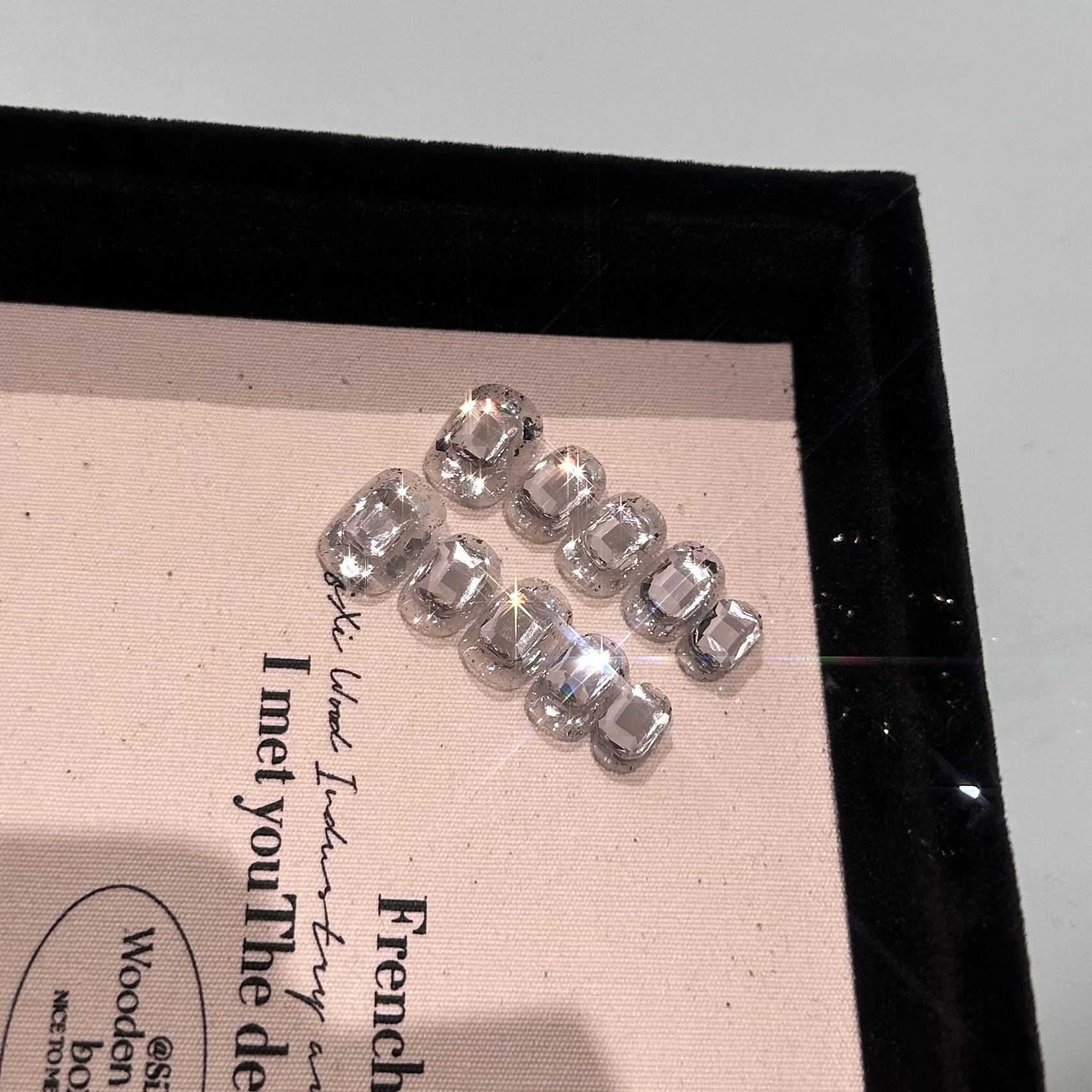 💎 SPARKLING DIAMOND
