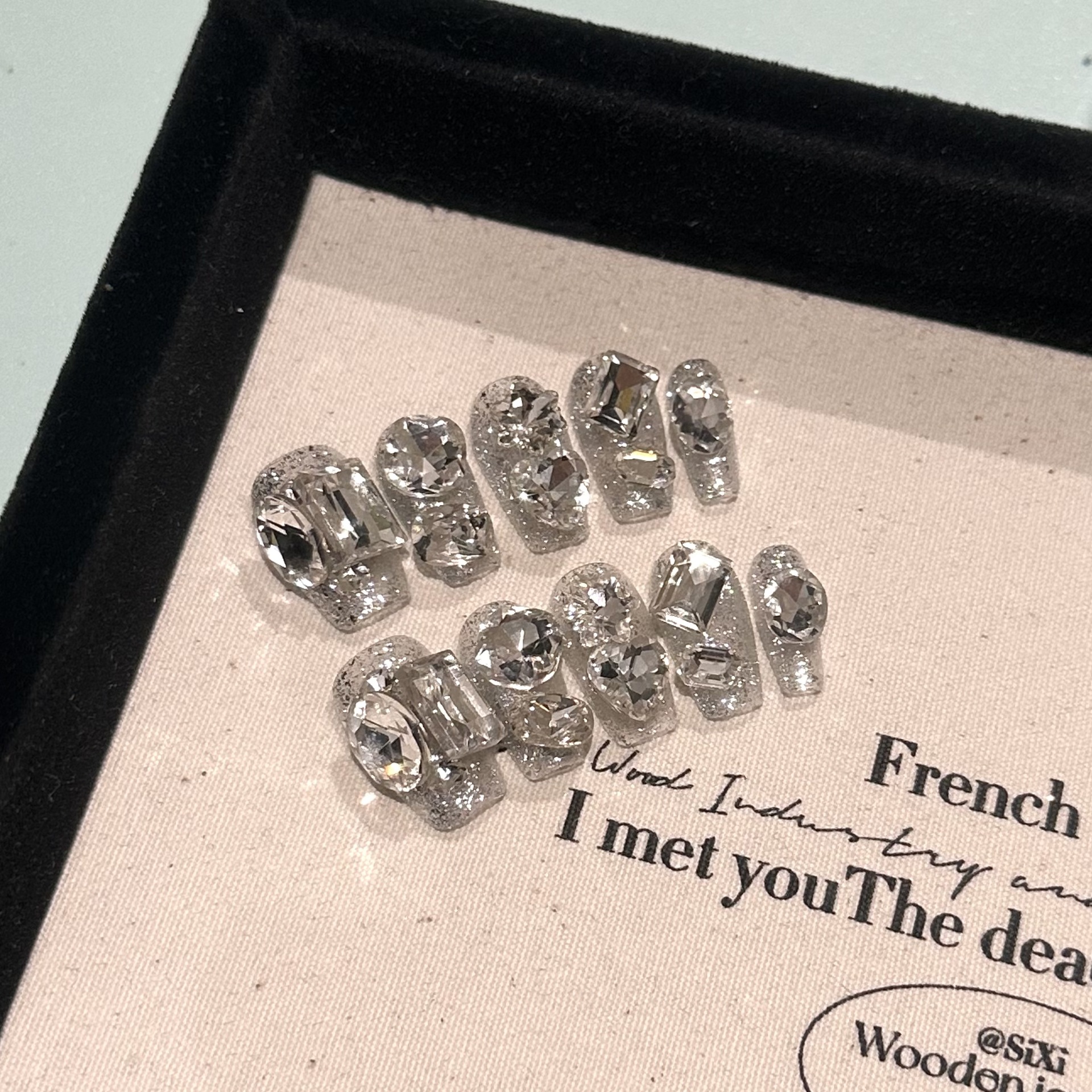 💎 SLIVER DIAMOND