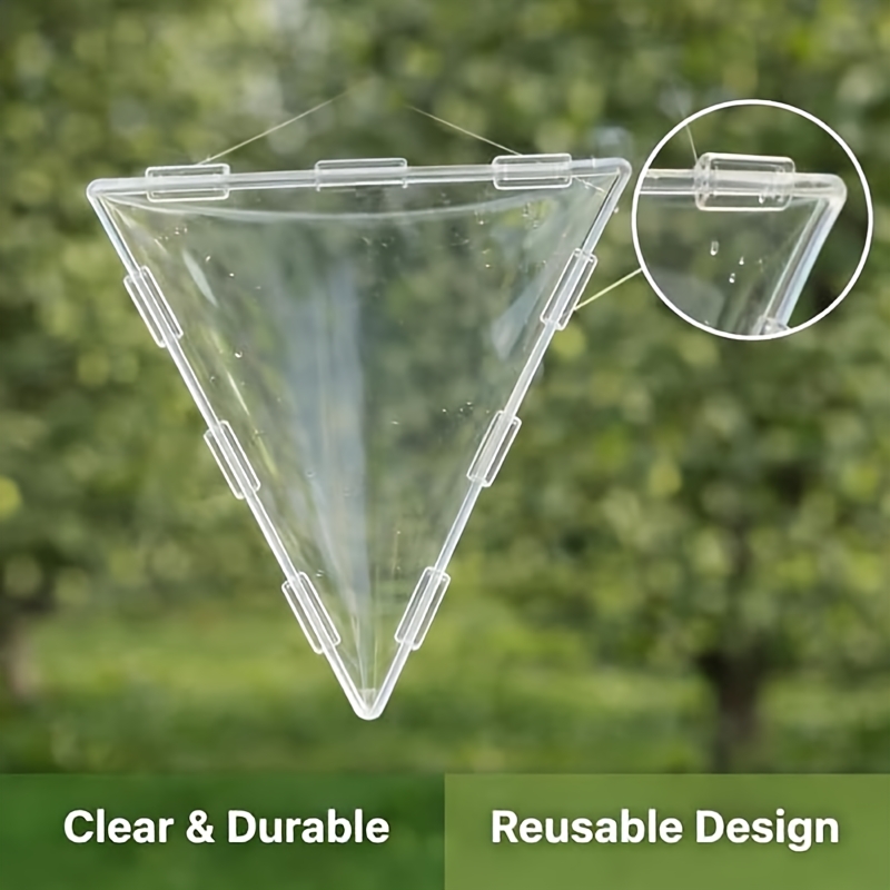 Reusable Transparent Portable Fruit Shaping Mold Suitable for Growing Apples, Strawberries, Citrus - Transparent Fruit Modeling for Garden, Hobbyists, Education & DIY Crafts, Reusable