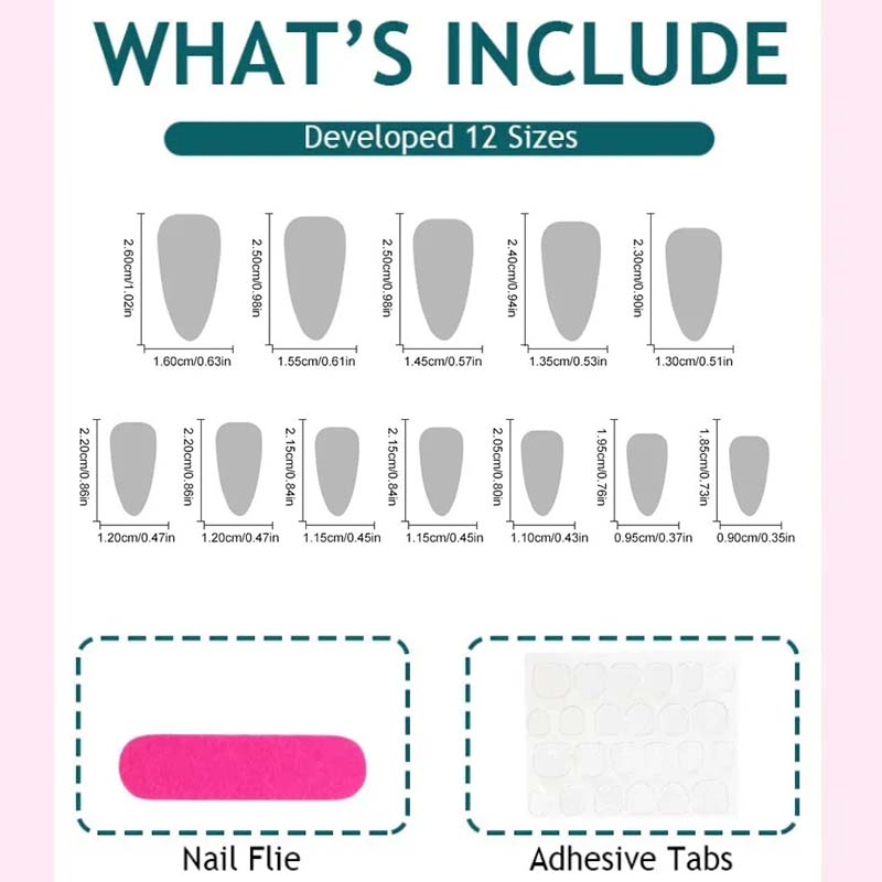 24Pcs Green Cat Eye Press On Nails, Glossy Emerald Almond Fake Nails, Ice Transparent Shimmer False Nails, Reusable Stick On Nails for Women