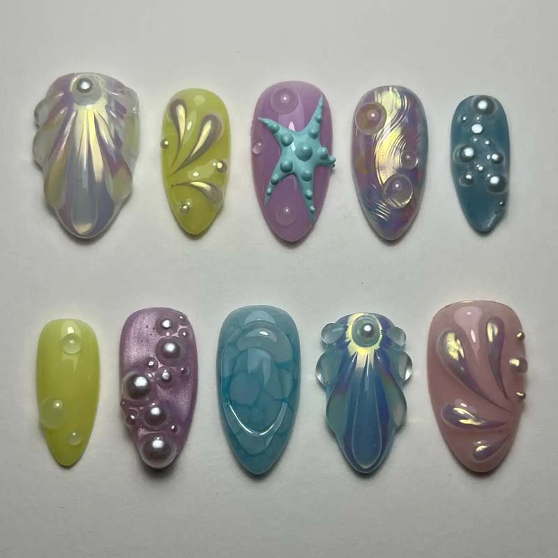 Mermaid Ocean