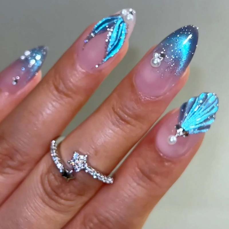 Mermaid Fish Tail