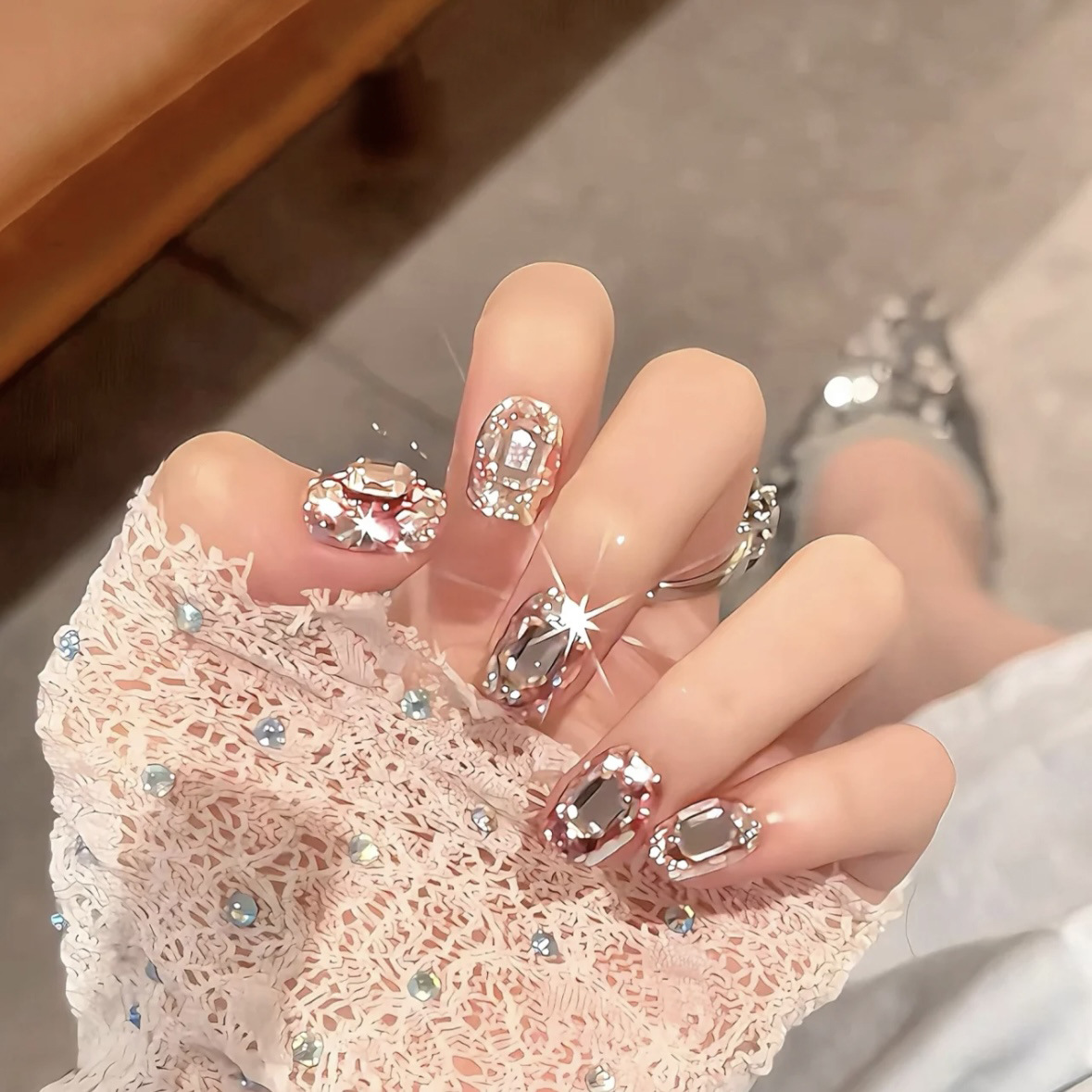 💎 SPARKLING DIAMOND