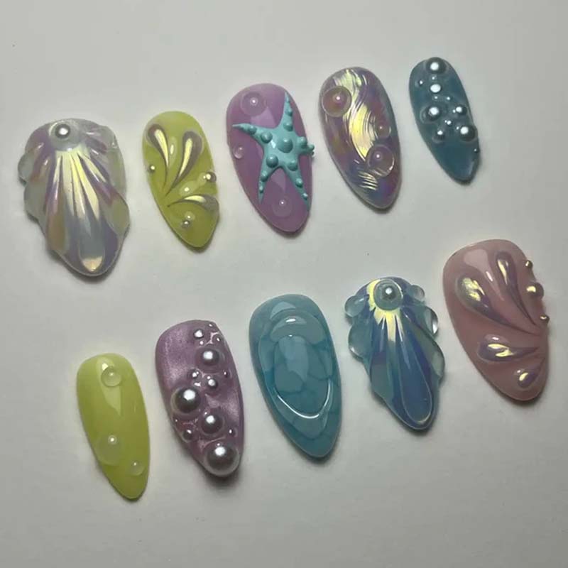 Mermaid Ocean
