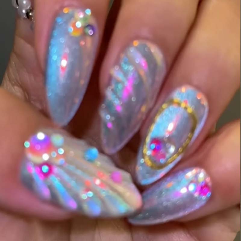 Mermaid Shell