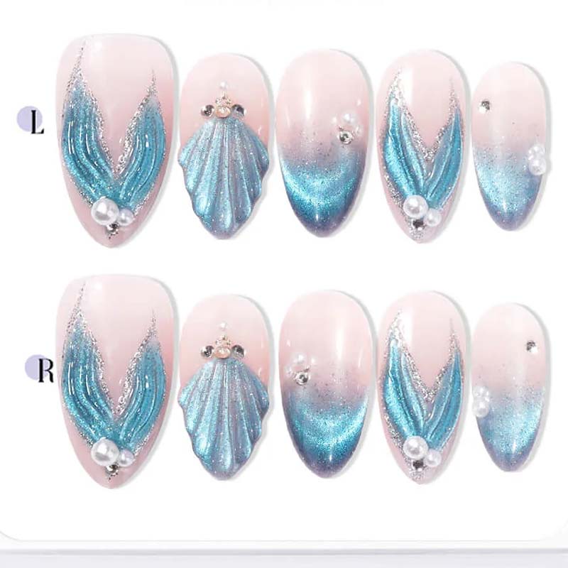 Mermaid Fish Tail