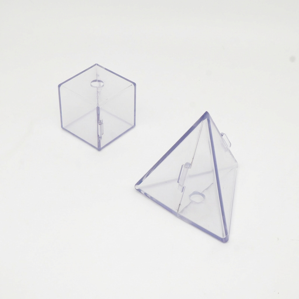 Reusable Transparent Portable Fruit Shaping Mold Suitable for Growing Apples, Strawberries, Citrus - Transparent Fruit Modeling for Garden, Hobbyists, Education & DIY Crafts, Reusable