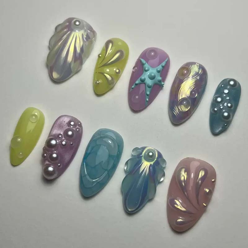Mermaid Ocean