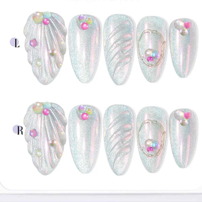 Mermaid Shell