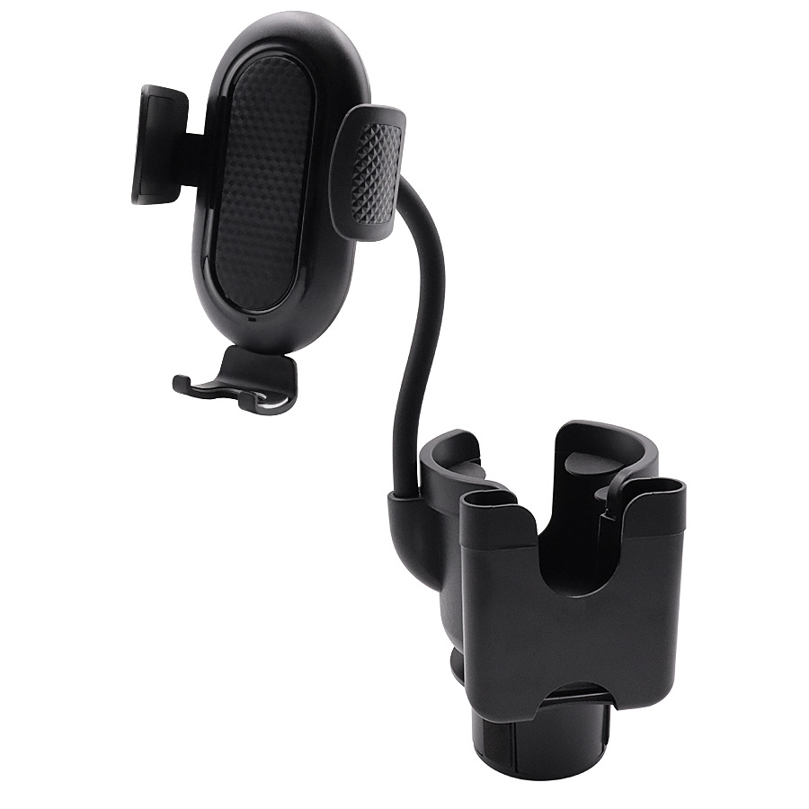 Car Cup Holder Expander for Car Adapter Adjustable Multifunctional Dual Cup Holder with Phone Holder Aromatherapy Organizer