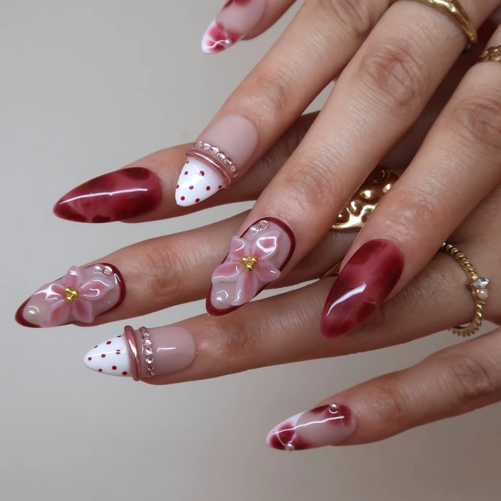 Candy Blossom