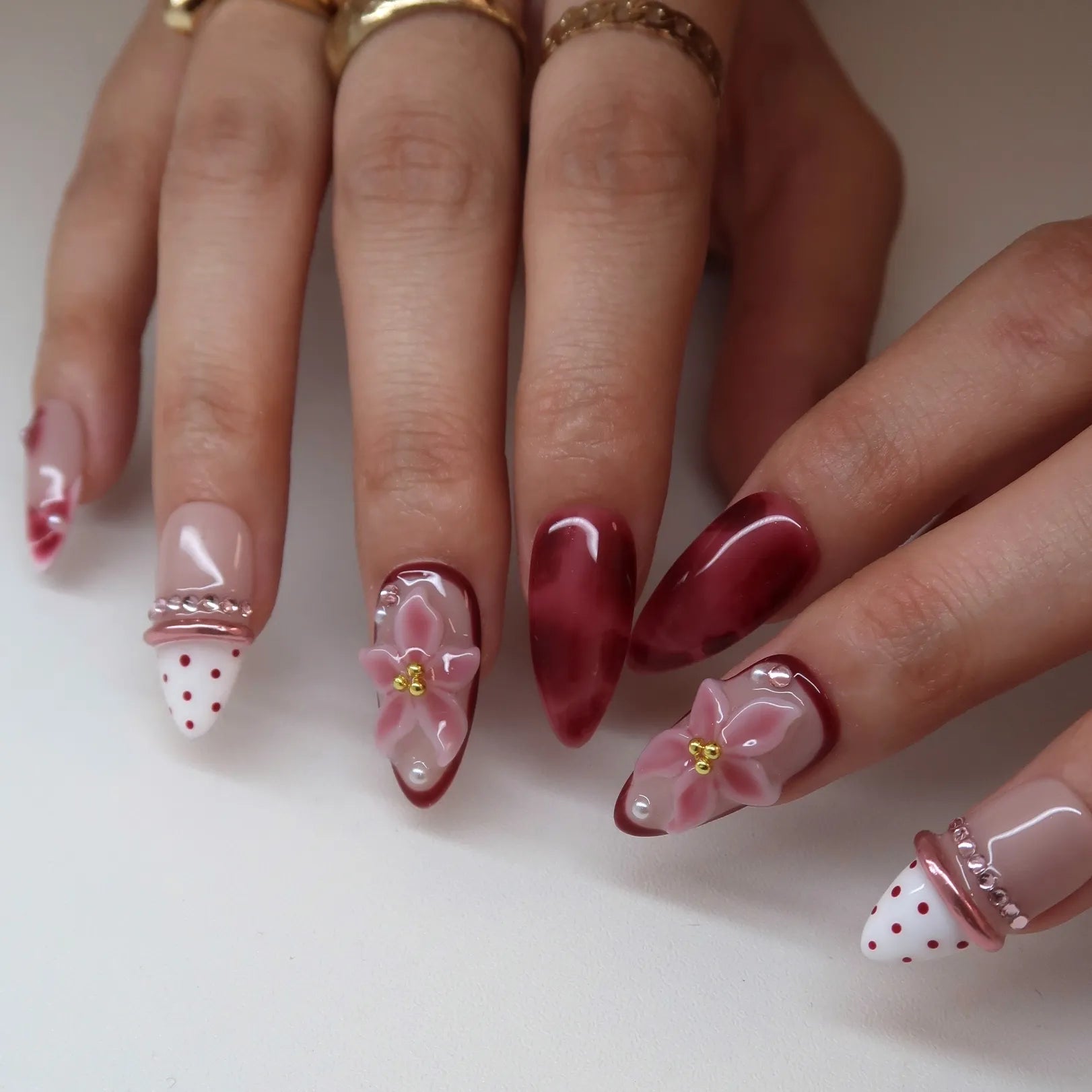 Candy Blossom
