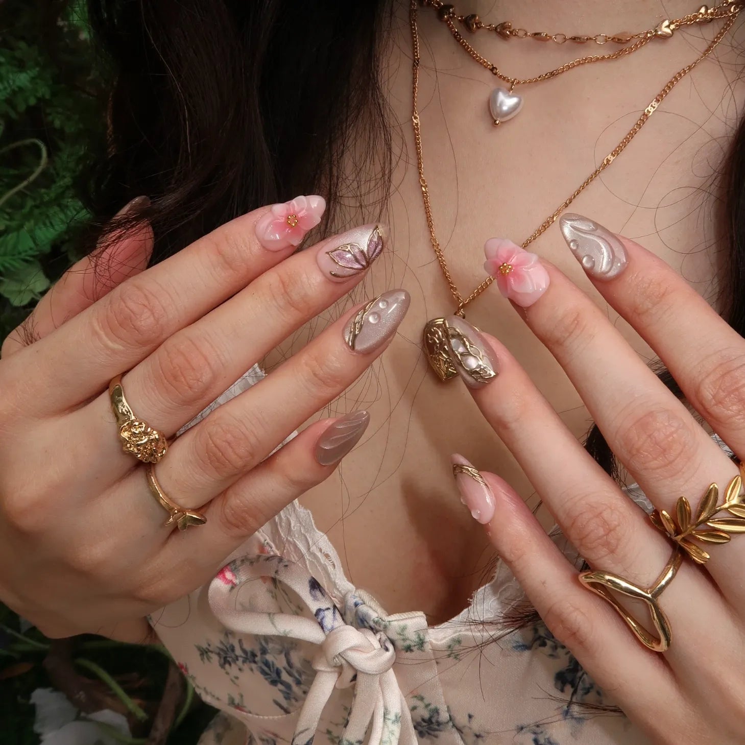 Floral Euphoria