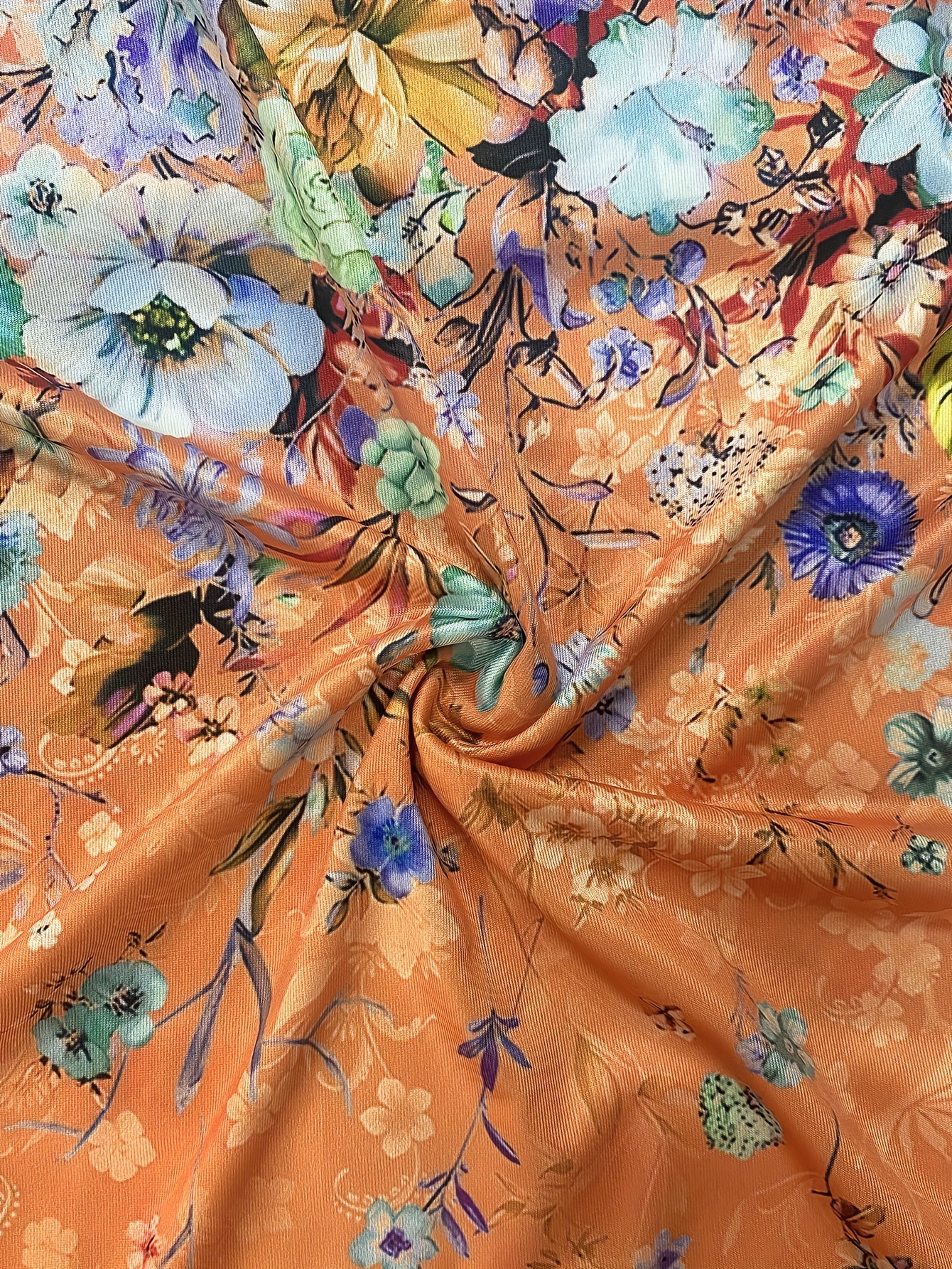 Women’s Sleeveless Floral Summer Dress – Elegant A-Line Casual Dress with V-Neck Printed Design for Beach Vacation & Daily Wear