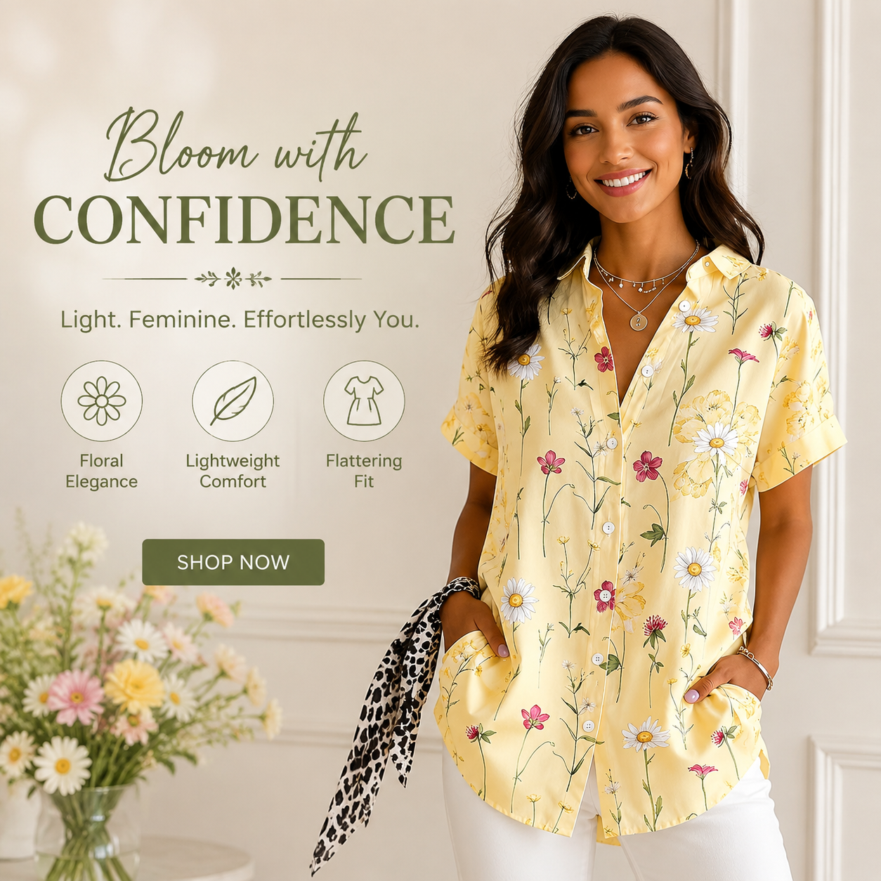 Women's shirts